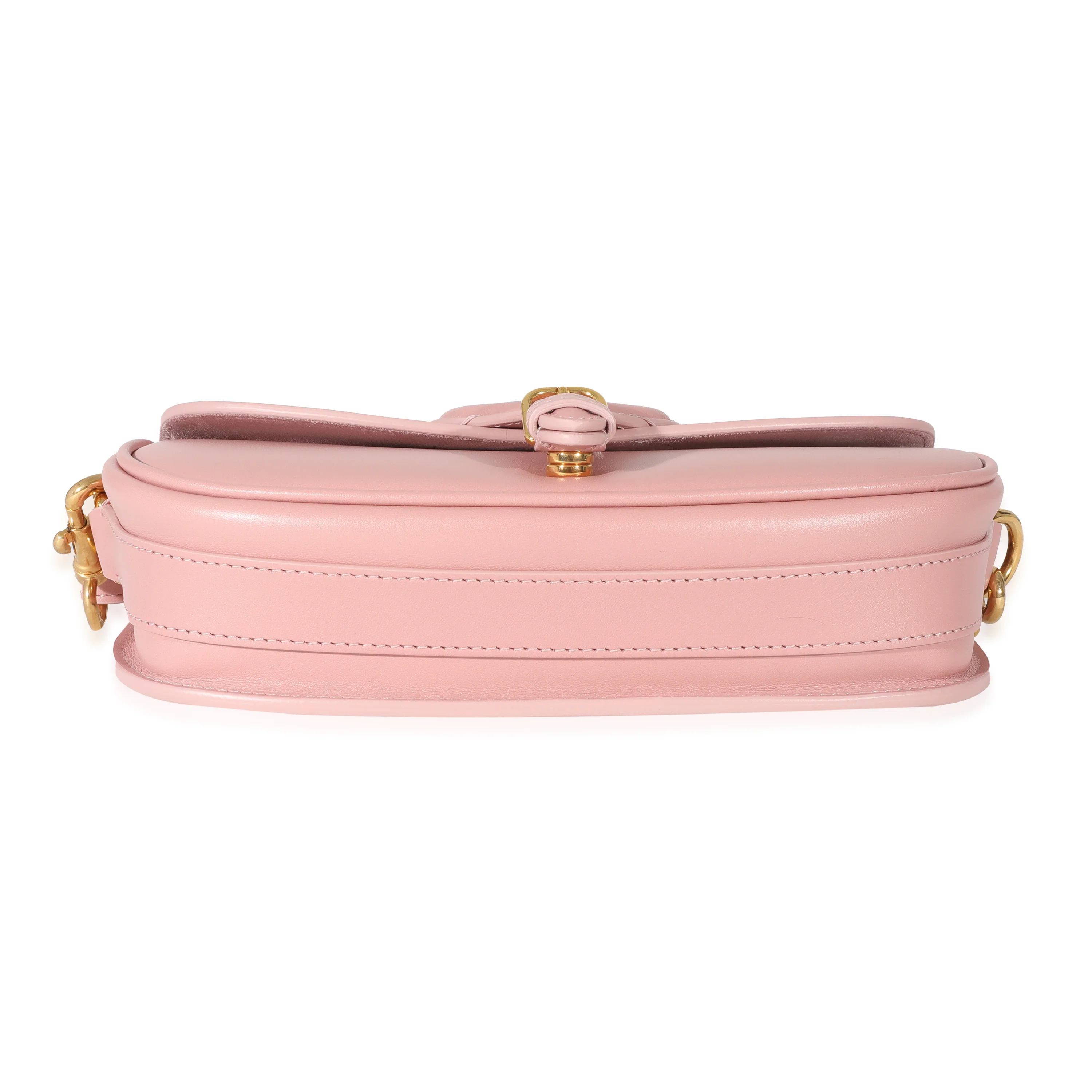 Christian Dior Box Calfskin Rose Des Vents East West Bobby Bag - Image 5