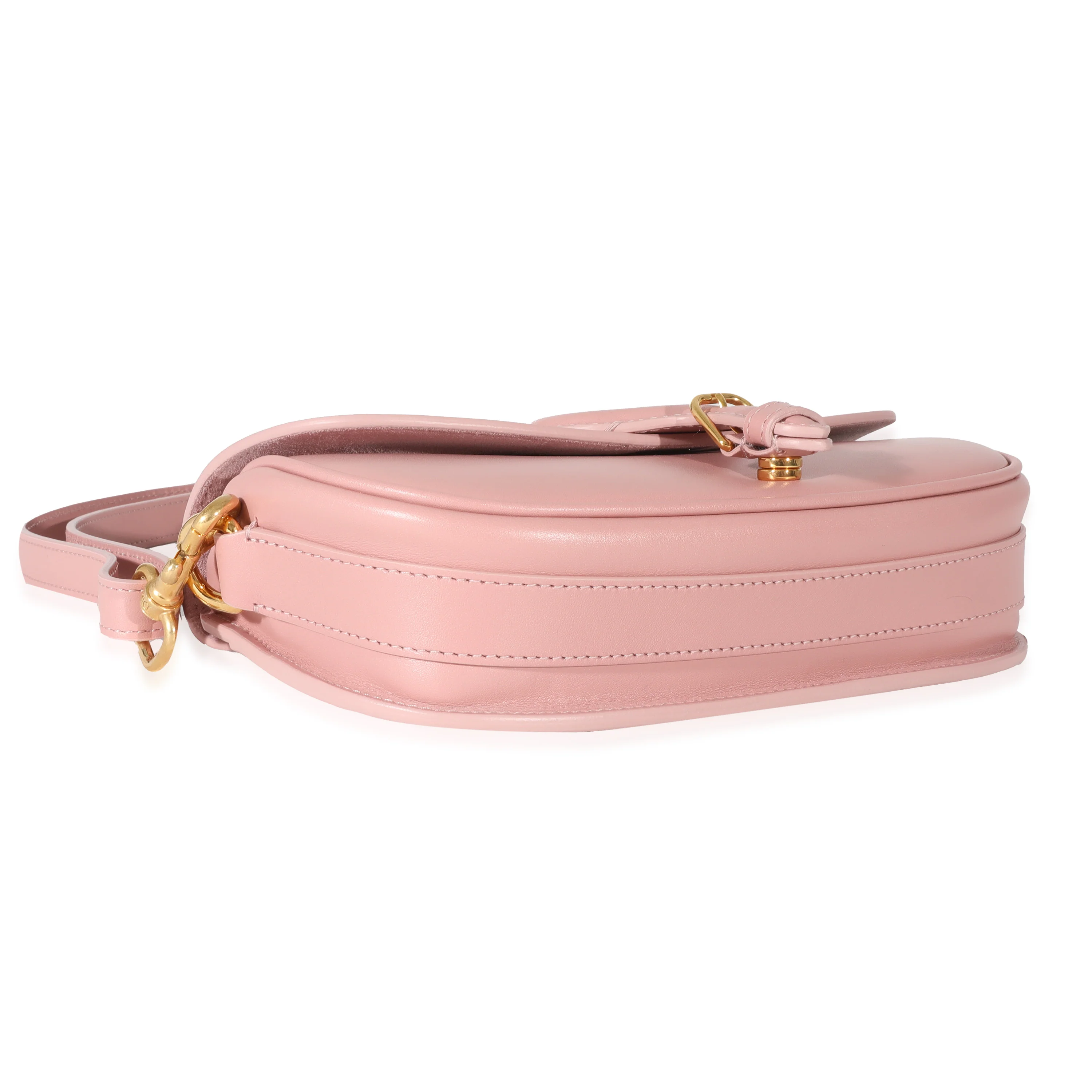 Christian Dior Box Calfskin Rose Des Vents East West Bobby Bag - Image 6