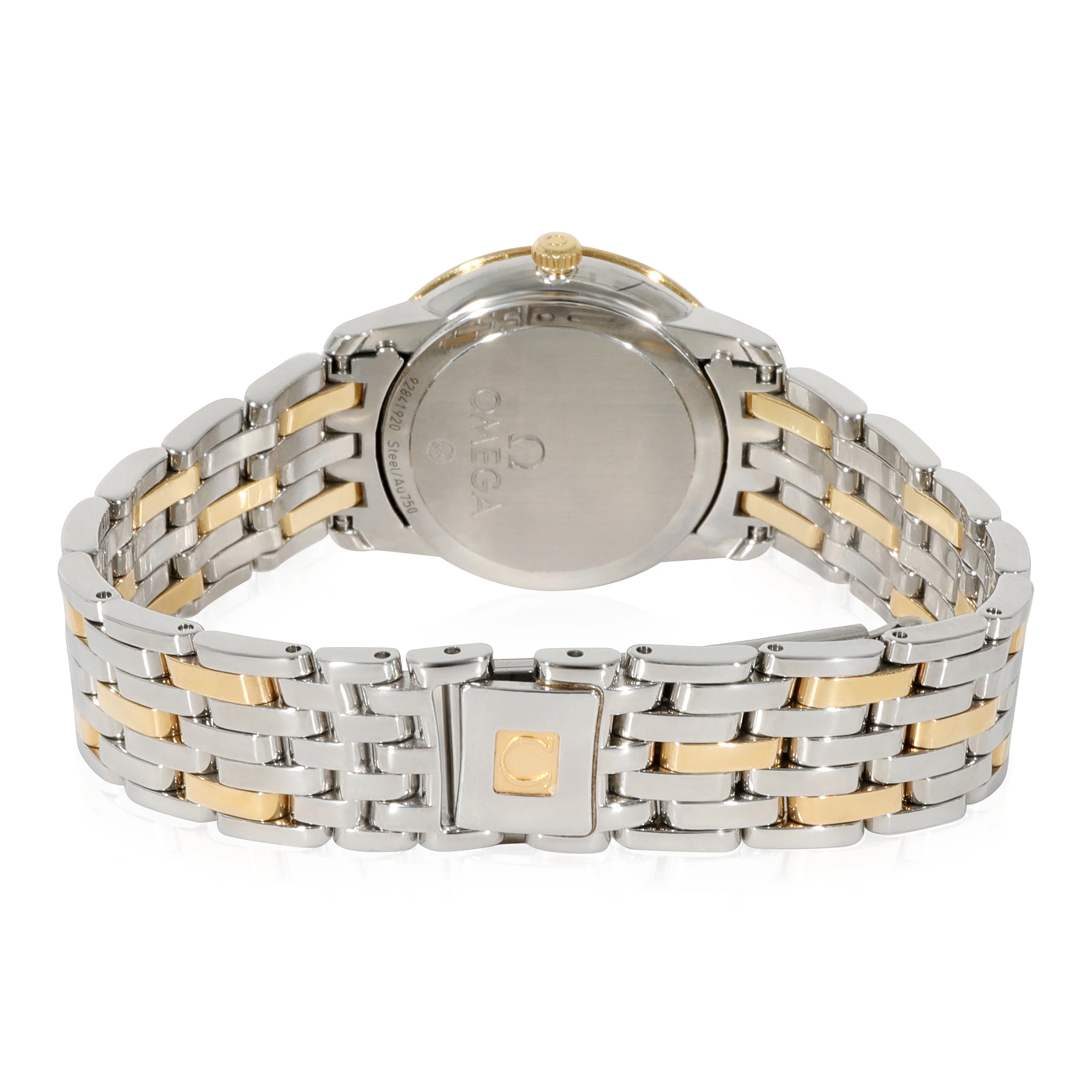 Omega DeVille Prestige 424.20.27.60.08.001 Womens Watch in 18kt Stainless Steel - Image 4