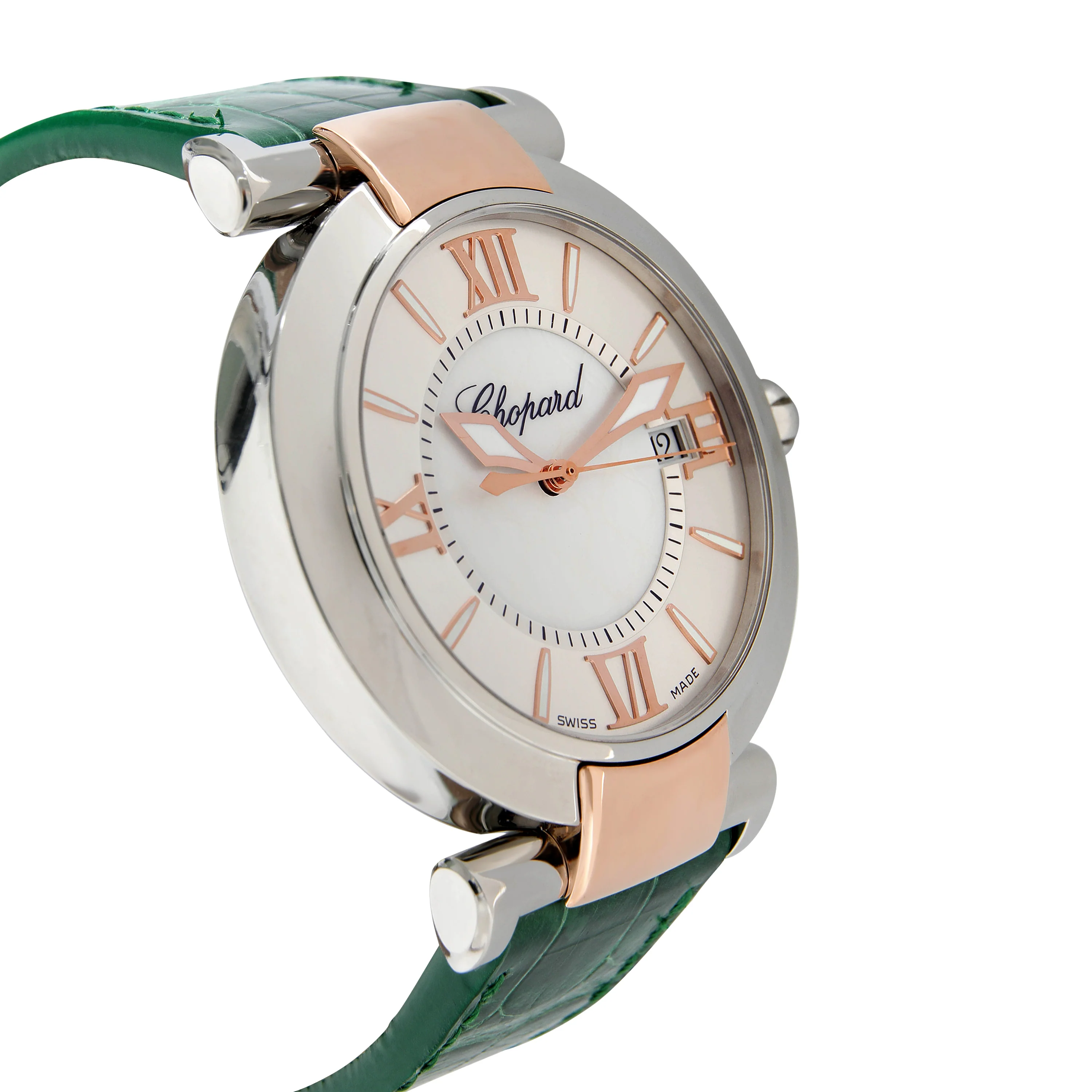 Imperiale 388531-6001 Mens Watch in 18kt Stainless Steel/Rose Gold - Image 2