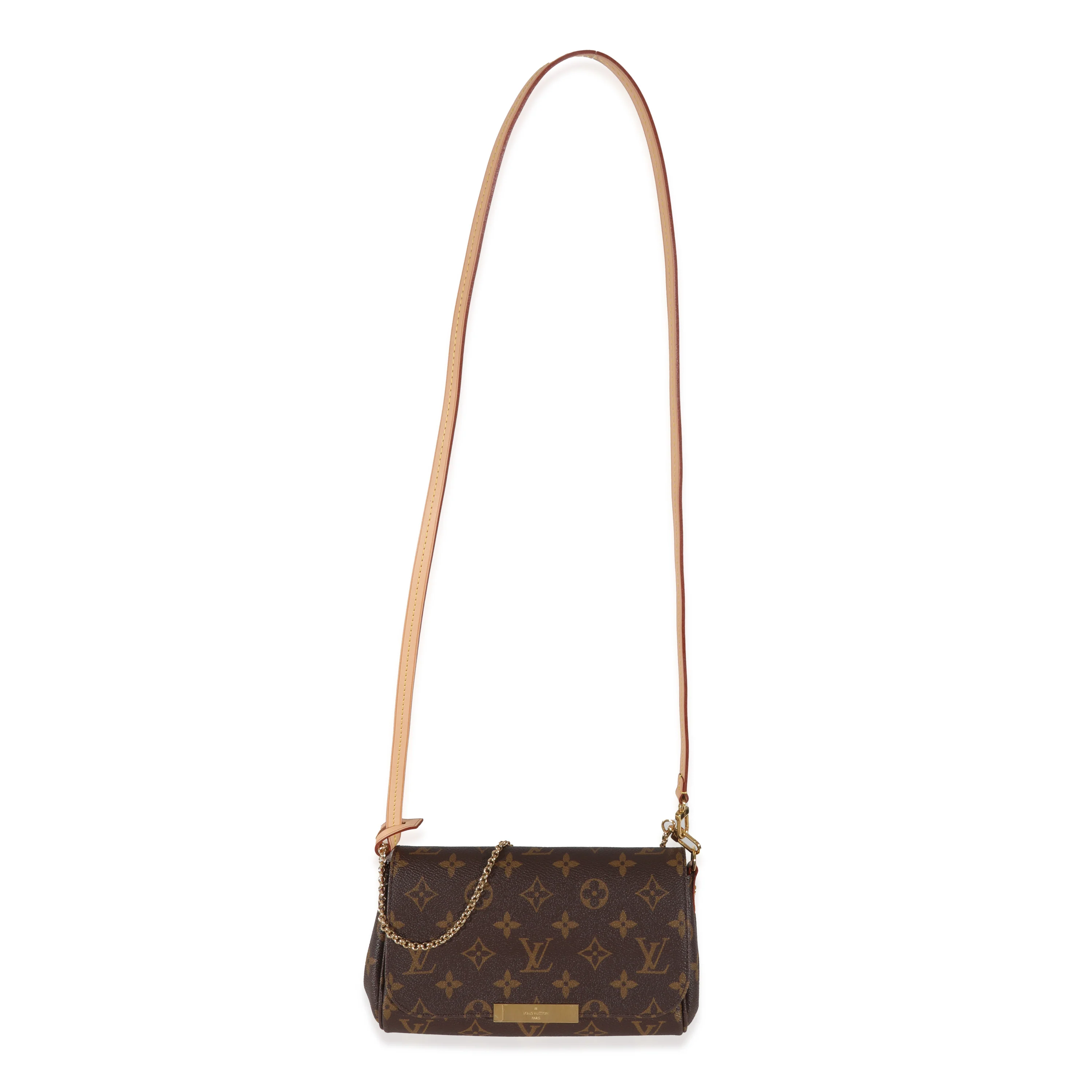 Louis Vuitton Monogram Canvas Favorite PM - Image 7