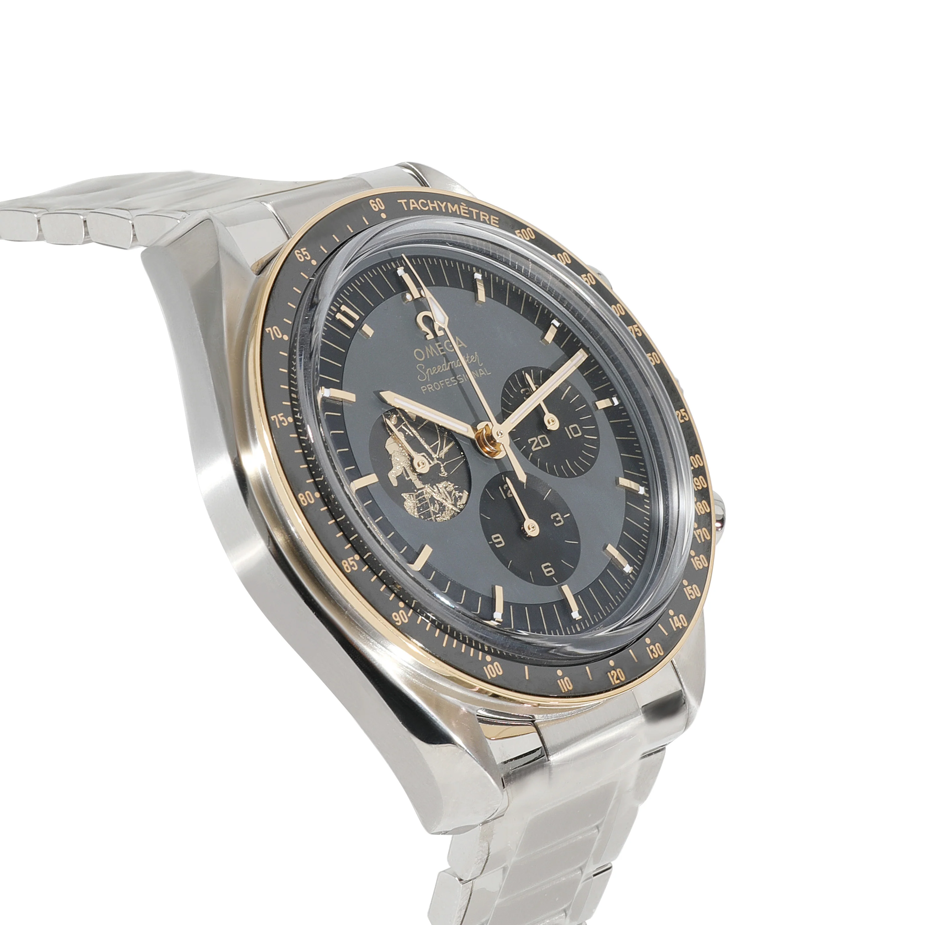 Omega Seamaster Apollo XI 310.20.42.50.01.001 Mens Watch in 18kt Stainless Stee - Image 2