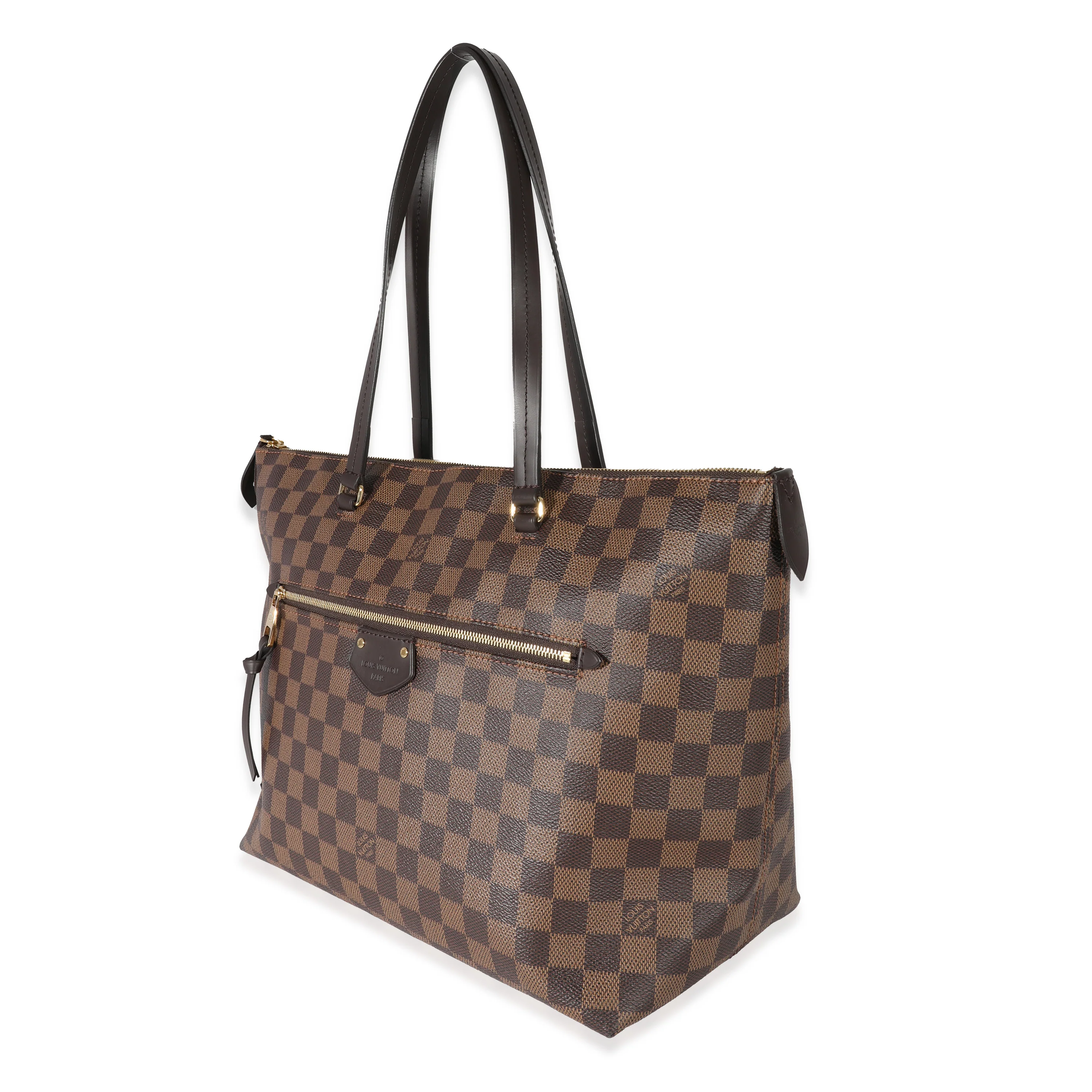 Louis Vuitton Damier Ebene Canvas Iena MM - Image 3