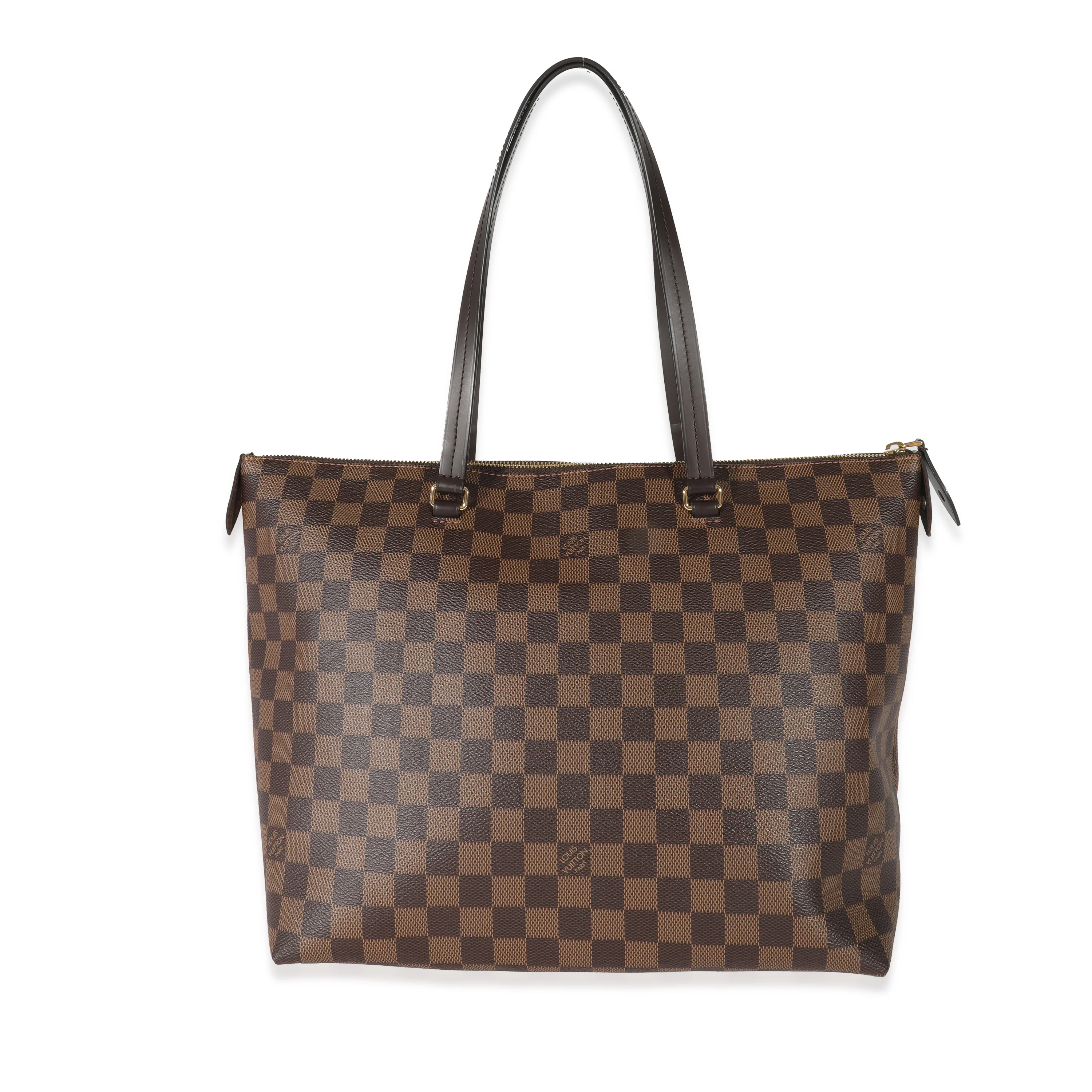 Louis Vuitton Damier Ebene Canvas Iena MM - Image 5