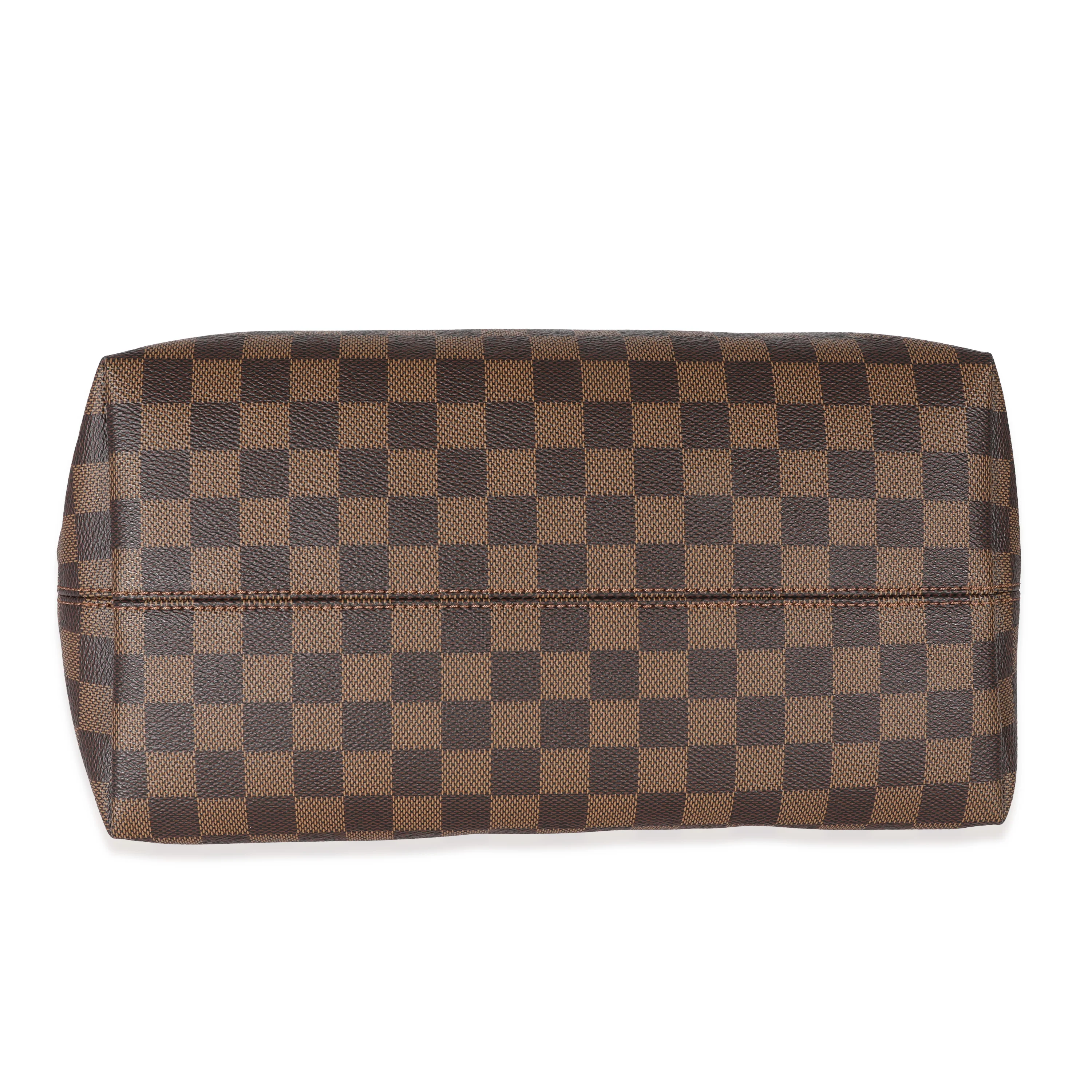 Louis Vuitton Damier Ebene Canvas Iena MM - Image 7
