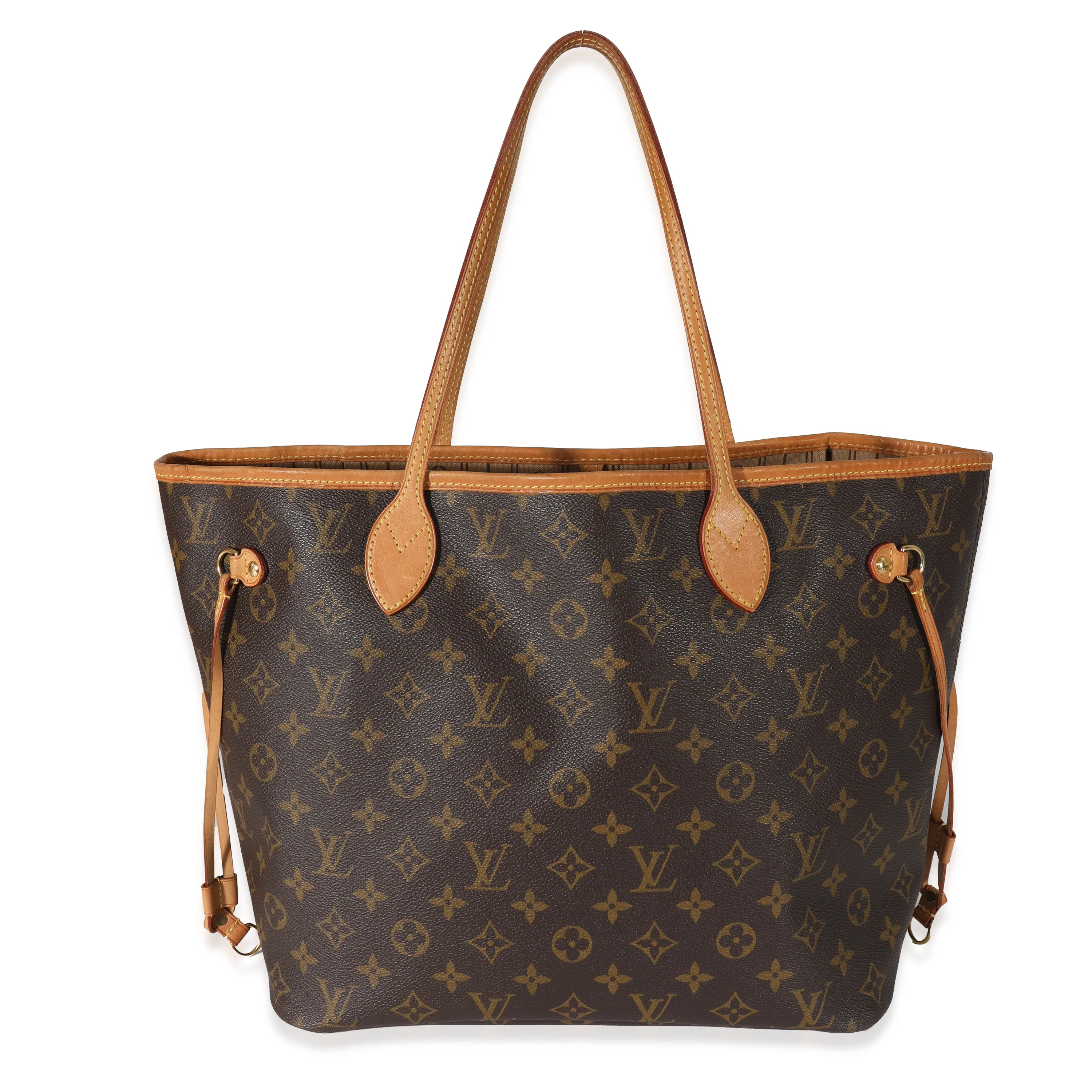 Louis Vuitton Monogram Canvas Neverfull MM
