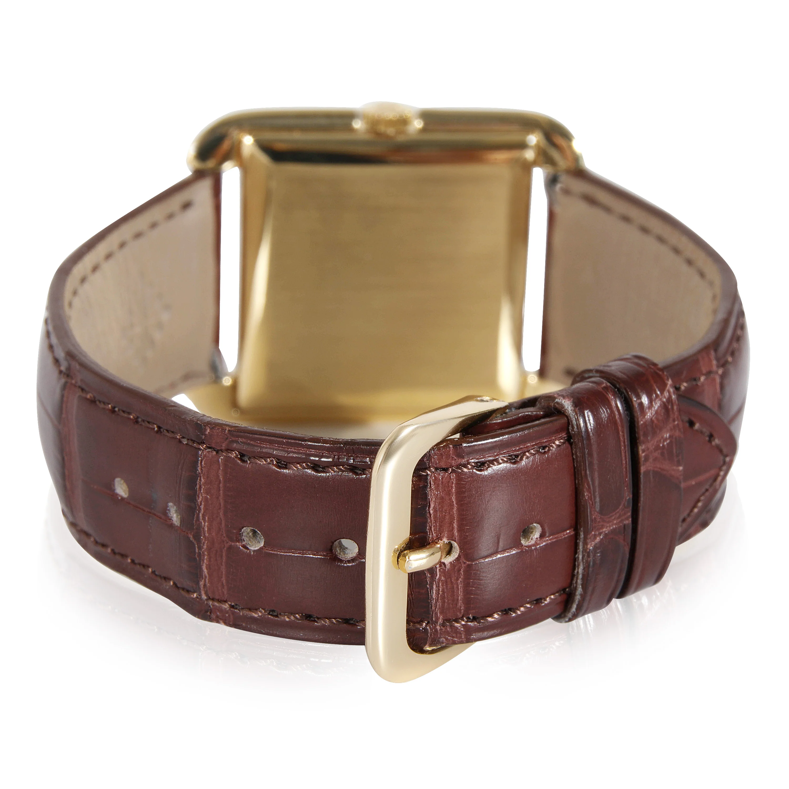 Patek Philippe Cioccolatone 2486 Unisex Watch in 18kt Yellow Gold - Image 3