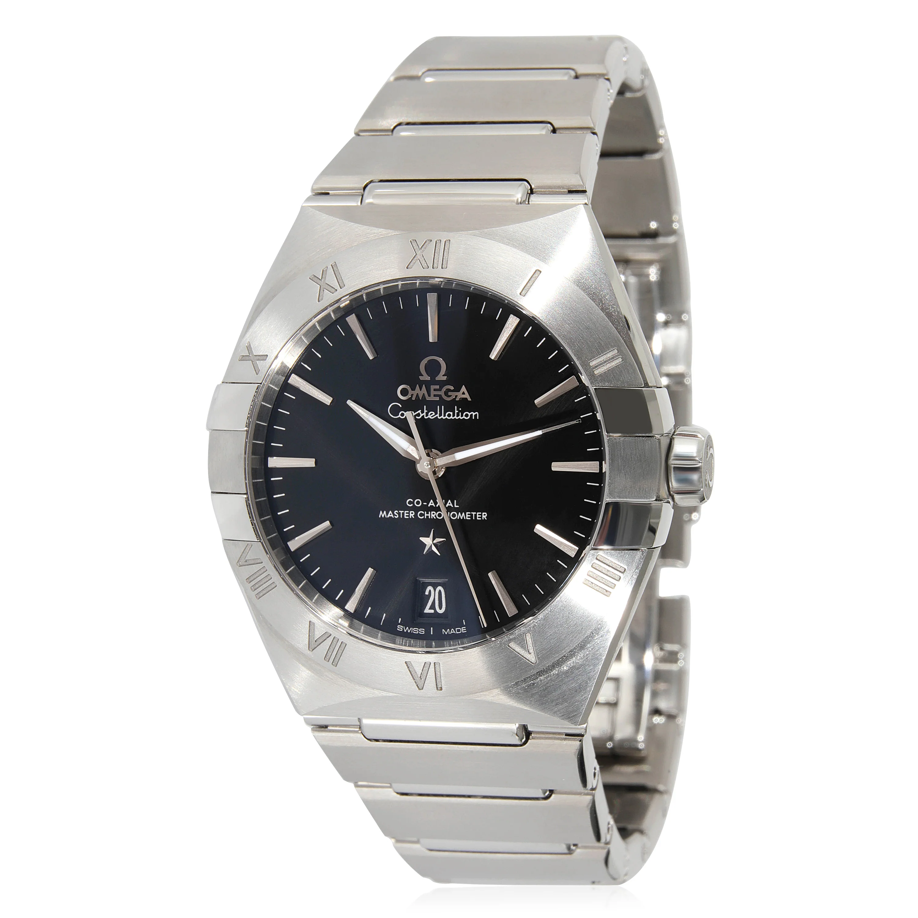 Omega Constellation 131.10.36.20.01.001 Mens Watch in Stainless Steel