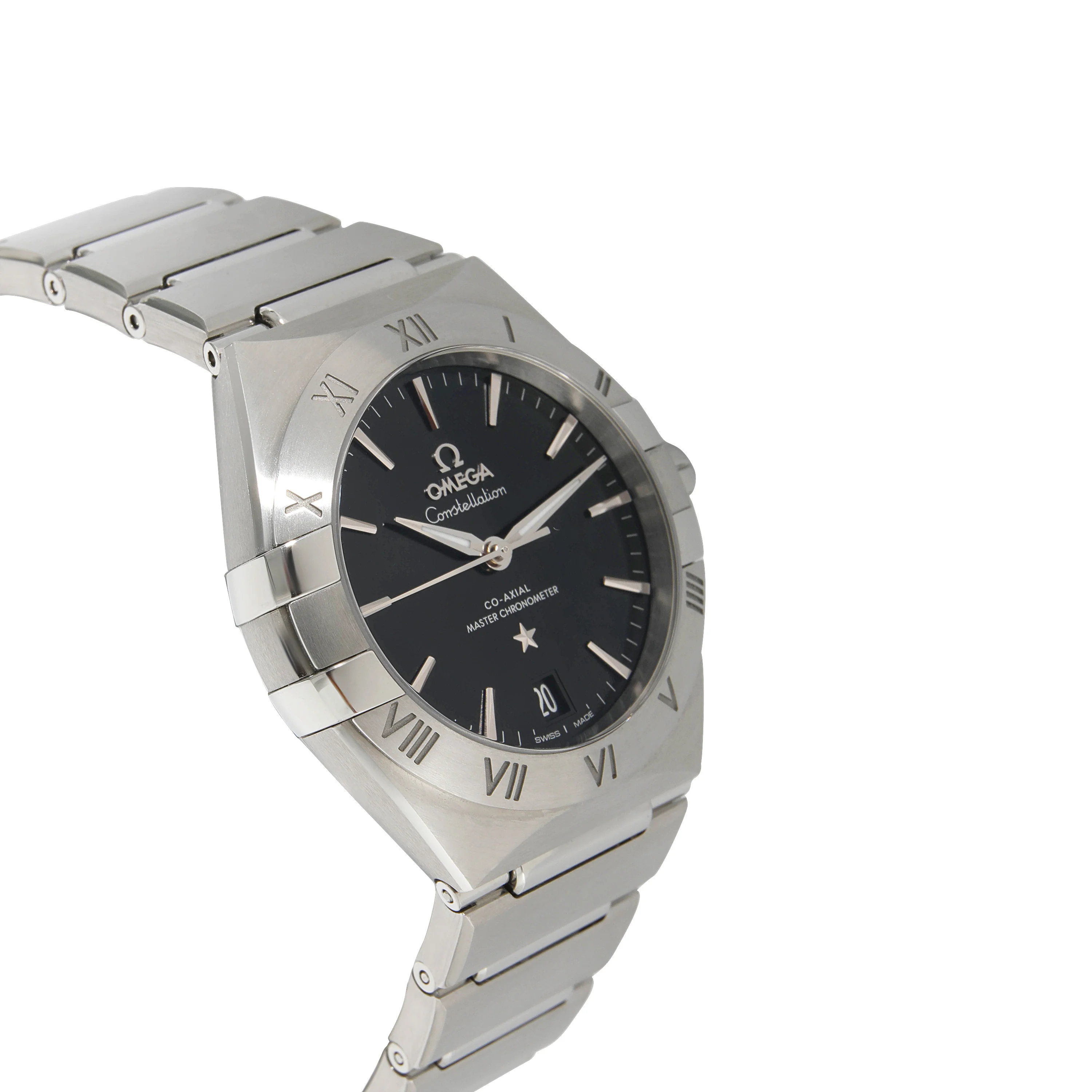 Omega Constellation 131.10.36.20.01.001 Mens Watch in Stainless Steel - Image 2