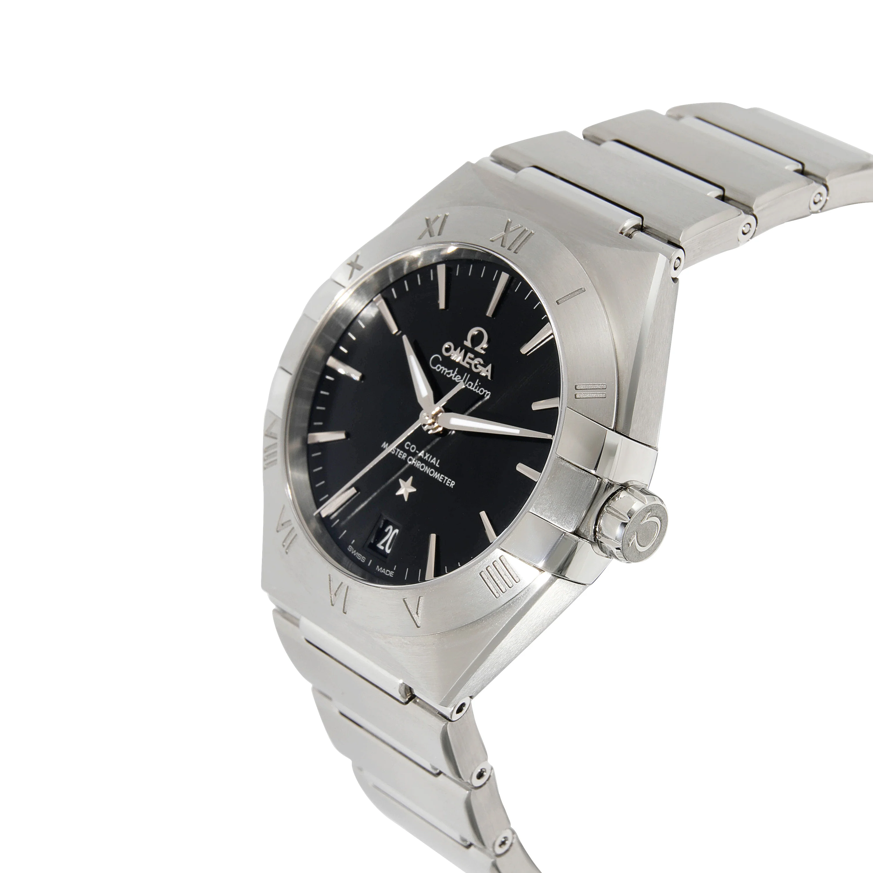 Omega Constellation 131.10.36.20.01.001 Mens Watch in Stainless Steel - Image 3