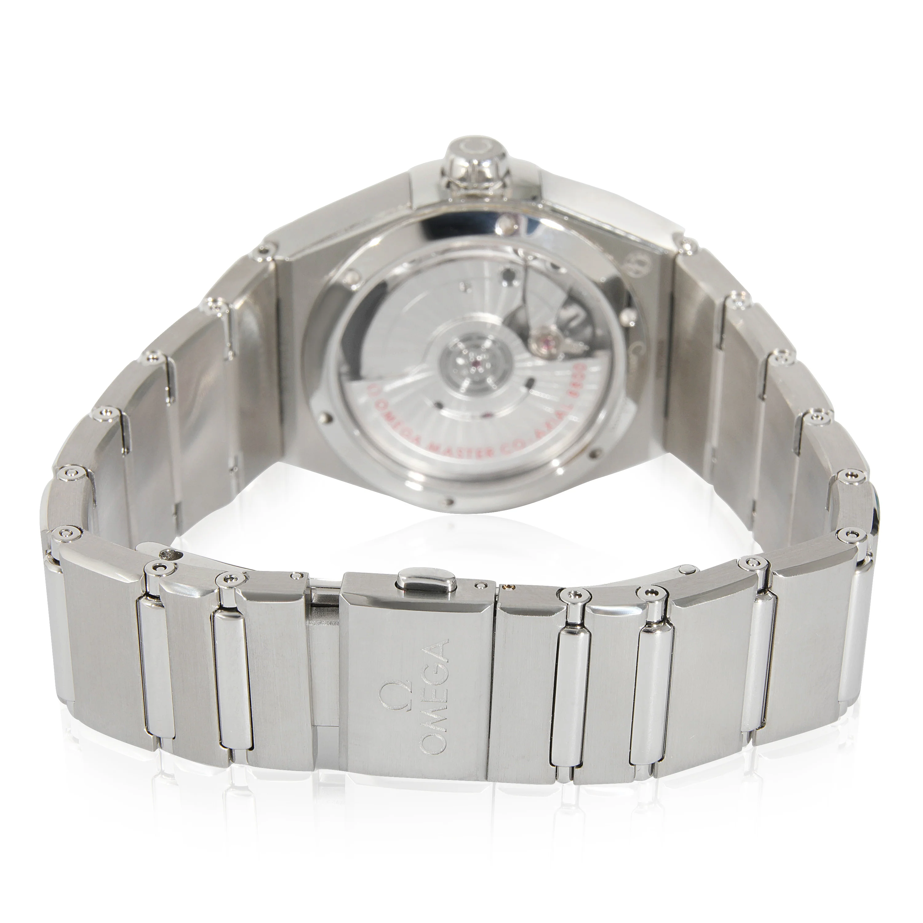 Omega Constellation 131.10.36.20.01.001 Mens Watch in Stainless Steel - Image 4