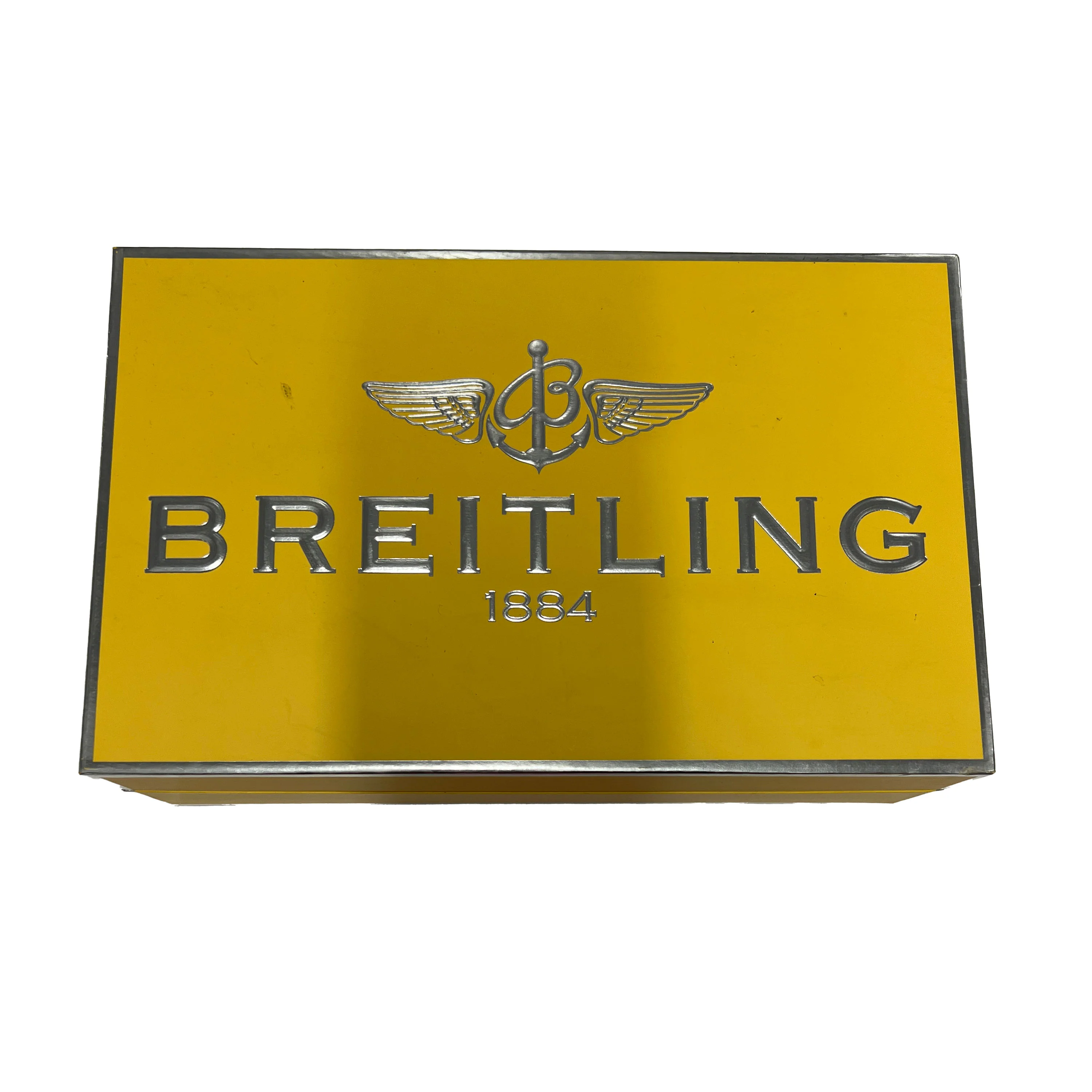 Breitling Chronomat J1335211/A531 Mens Watch in 18kt White Gold - Image 5
