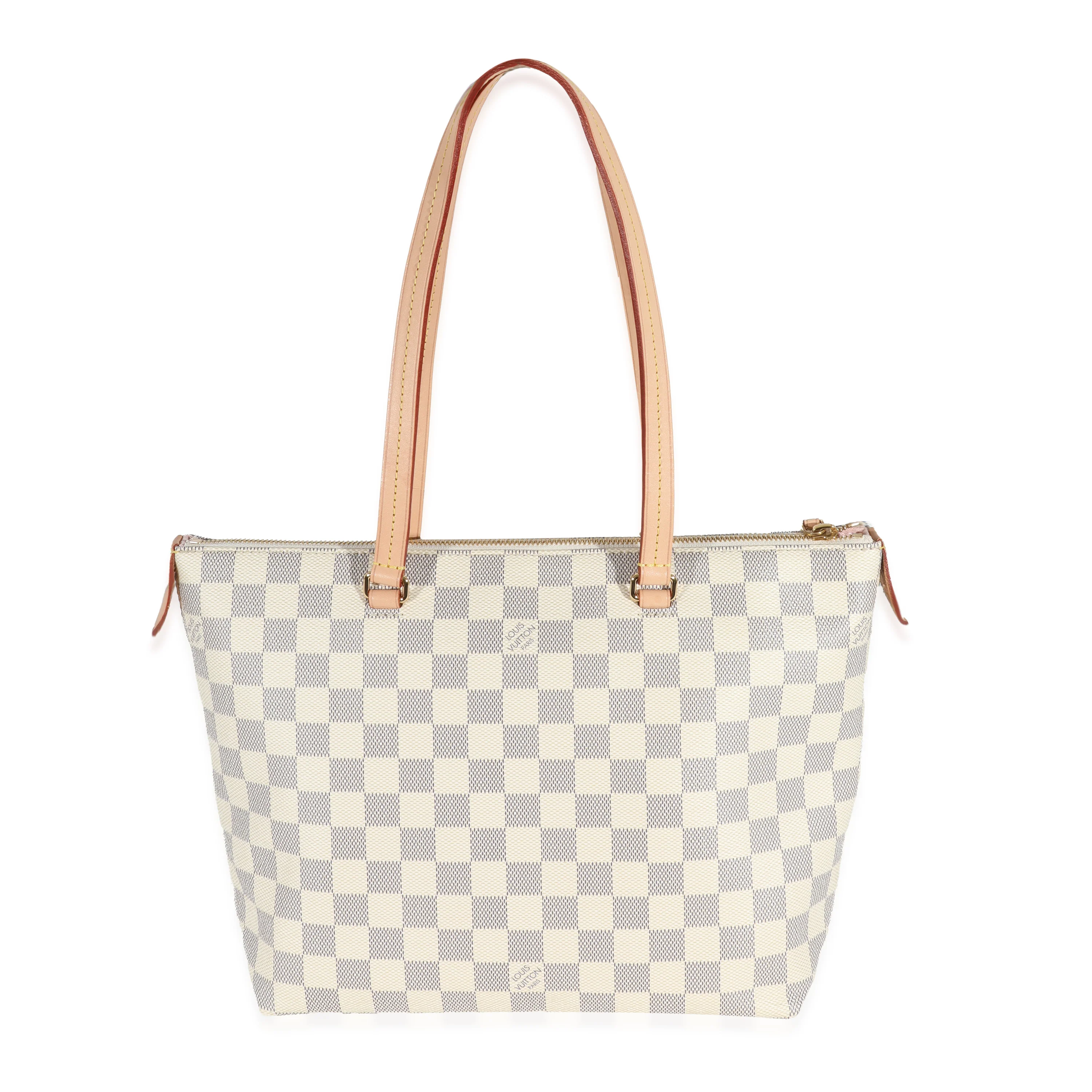 Louis Vuitton Damier Azur Canvas Iena PM - Image 3