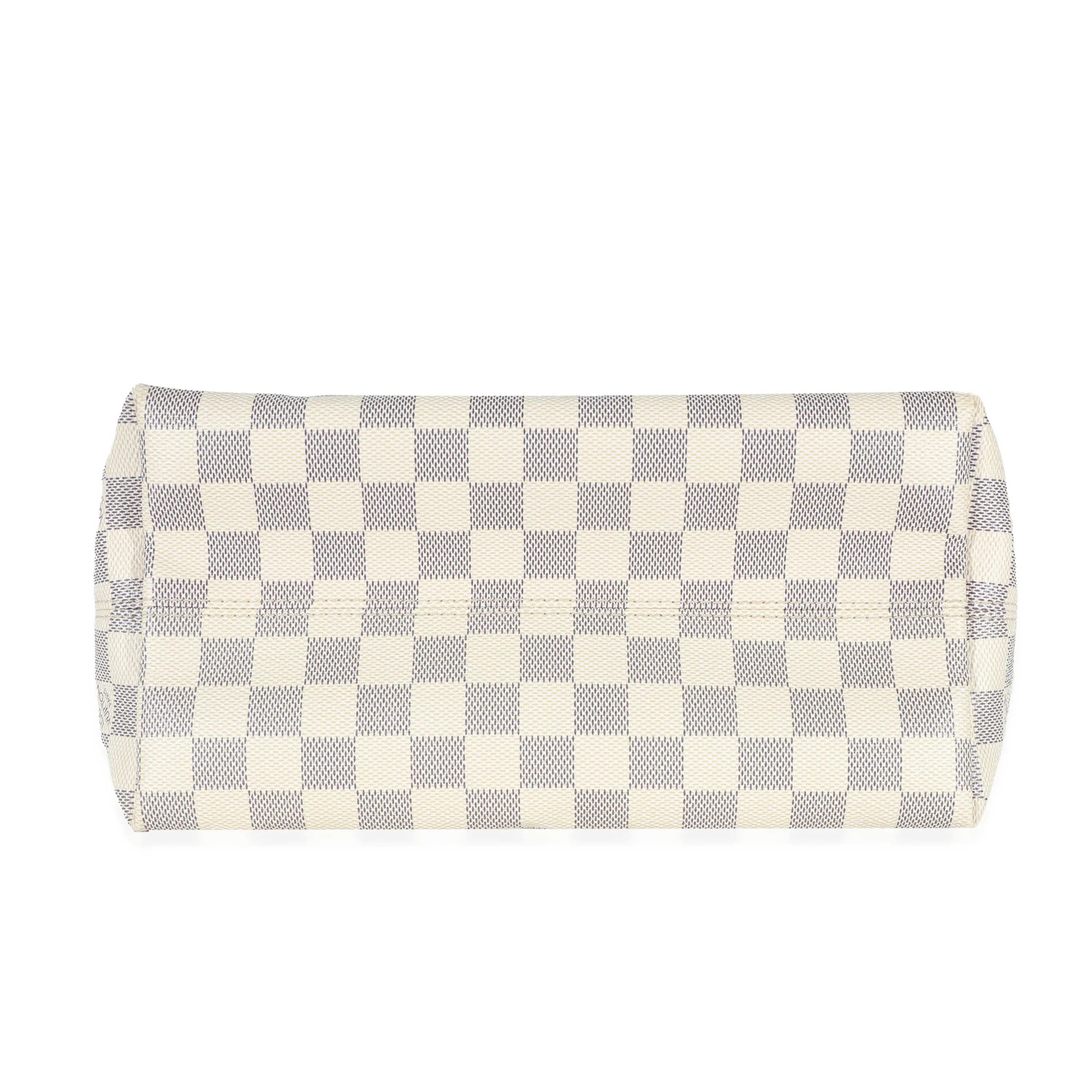 Louis Vuitton Damier Azur Canvas Iena PM - Image 4