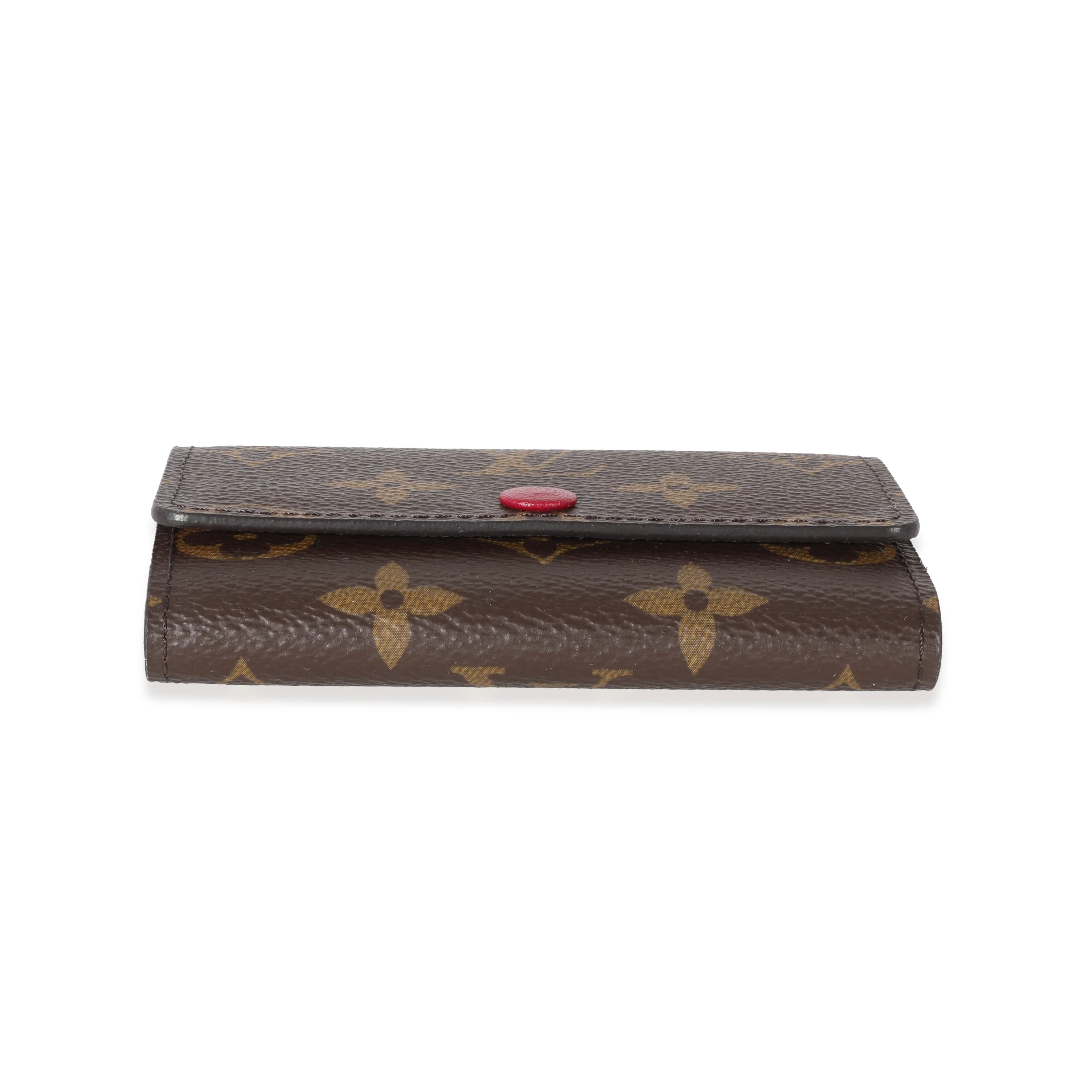 Louis Vuitton Monogram Canvas Fuchsia 6 Key Holder - Image 5