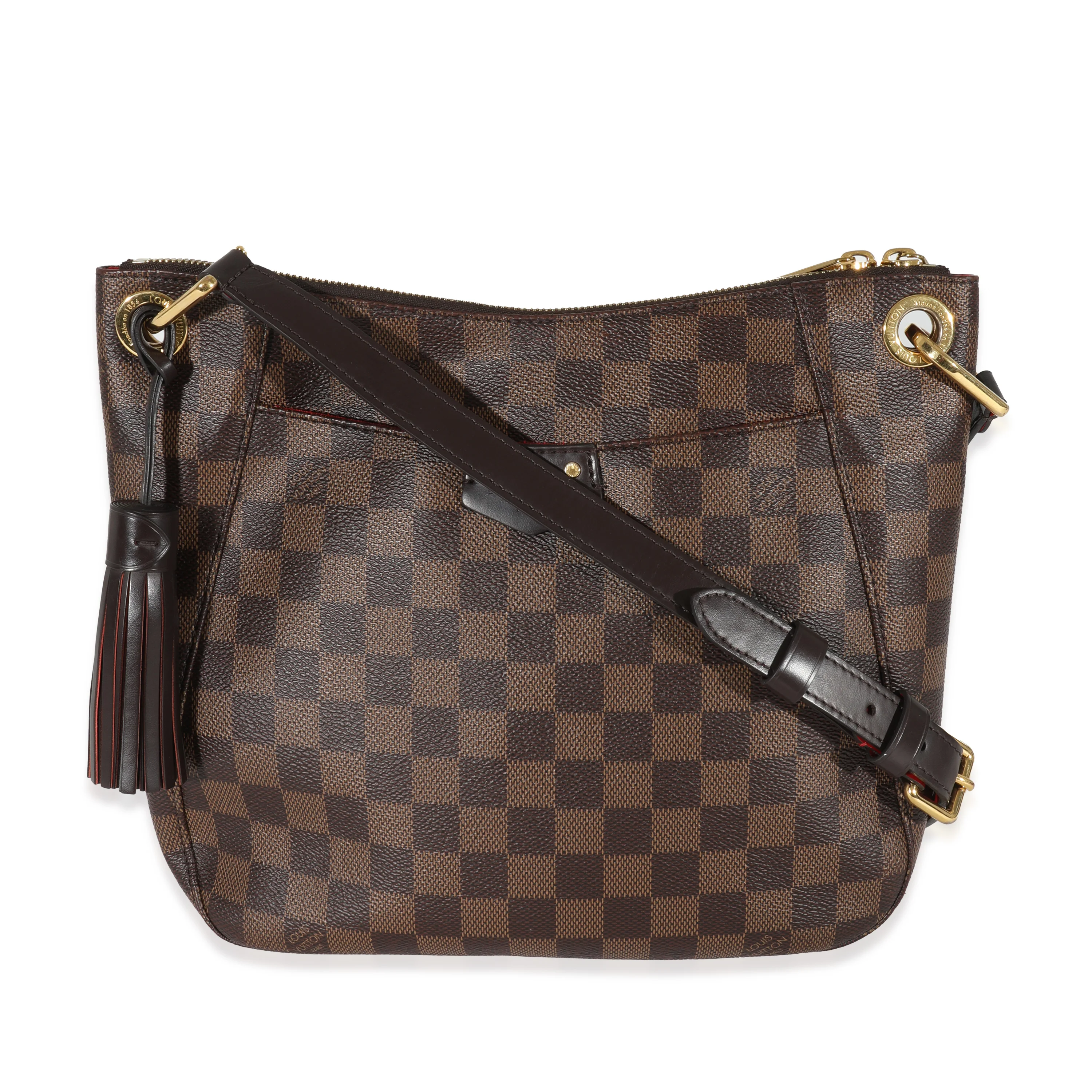 Louis Vuitton Damier Ebene Canvas South Bank Besace