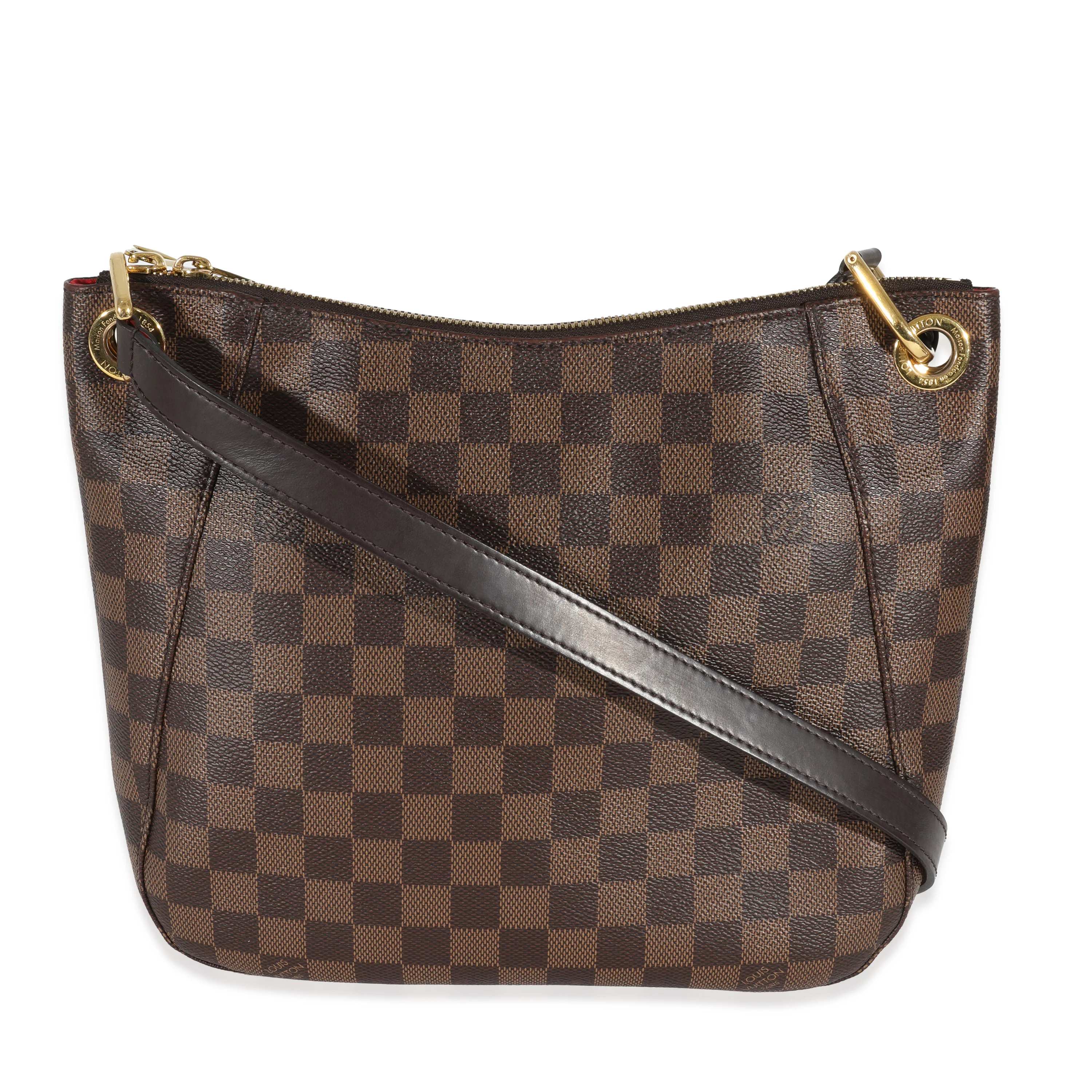 Louis Vuitton Damier Ebene Canvas South Bank Besace - Image 3