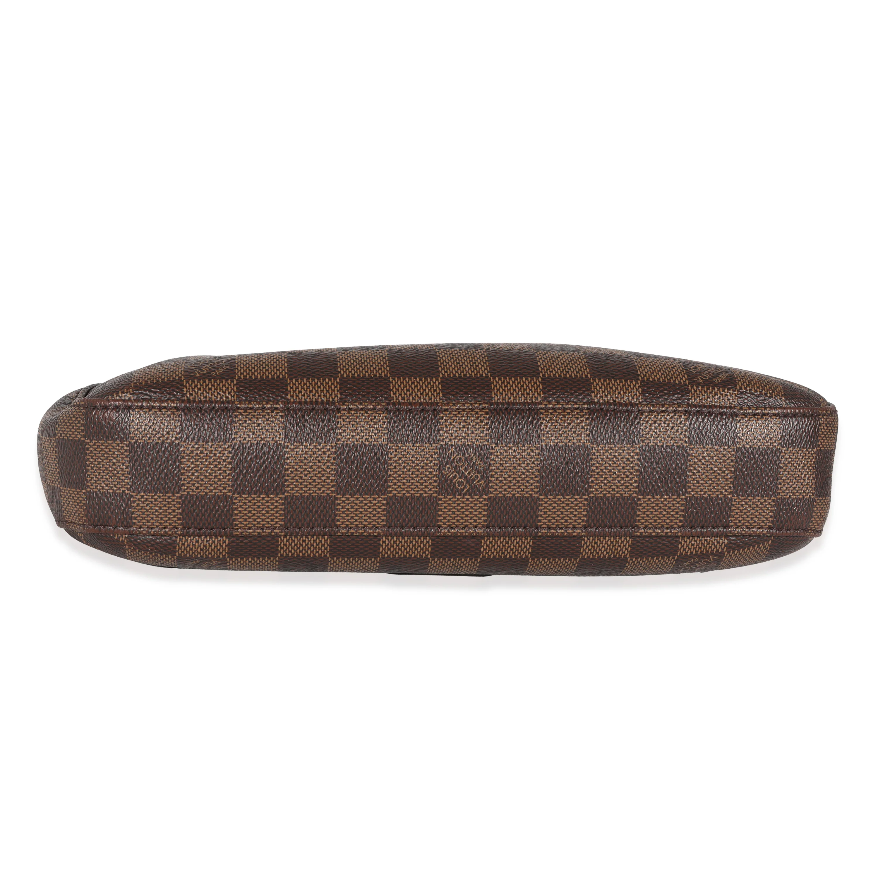 Louis Vuitton Damier Ebene Canvas South Bank Besace - Image 4