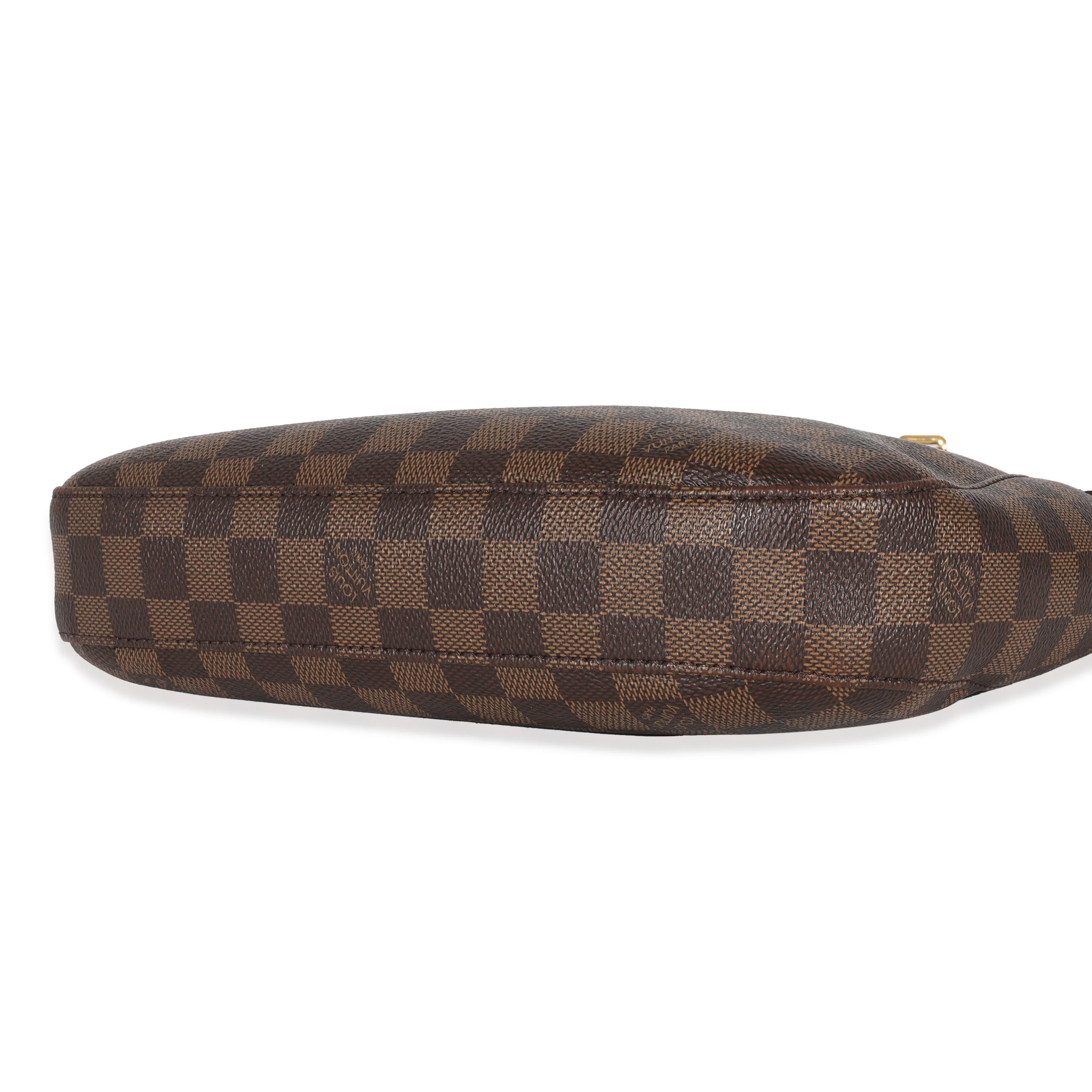 Louis Vuitton Damier Ebene Canvas South Bank Besace - Image 6