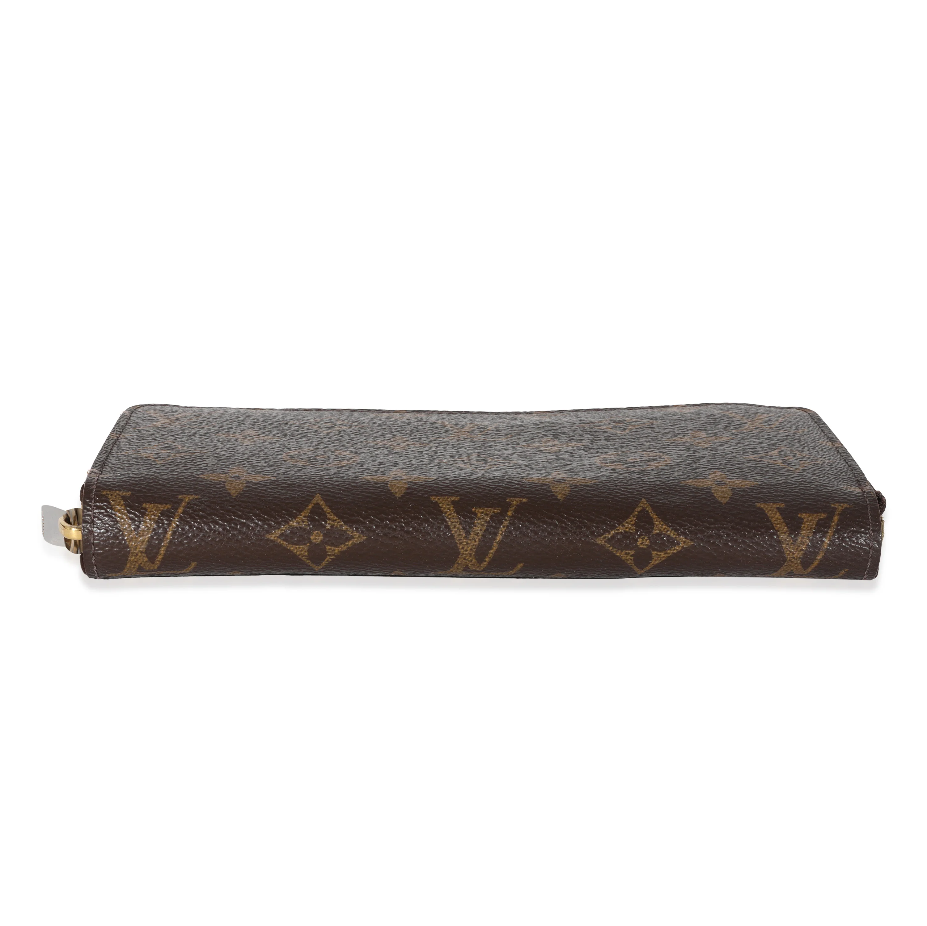 Louis Vuitton Monogram Canvas Zippy Wallet - Image 5