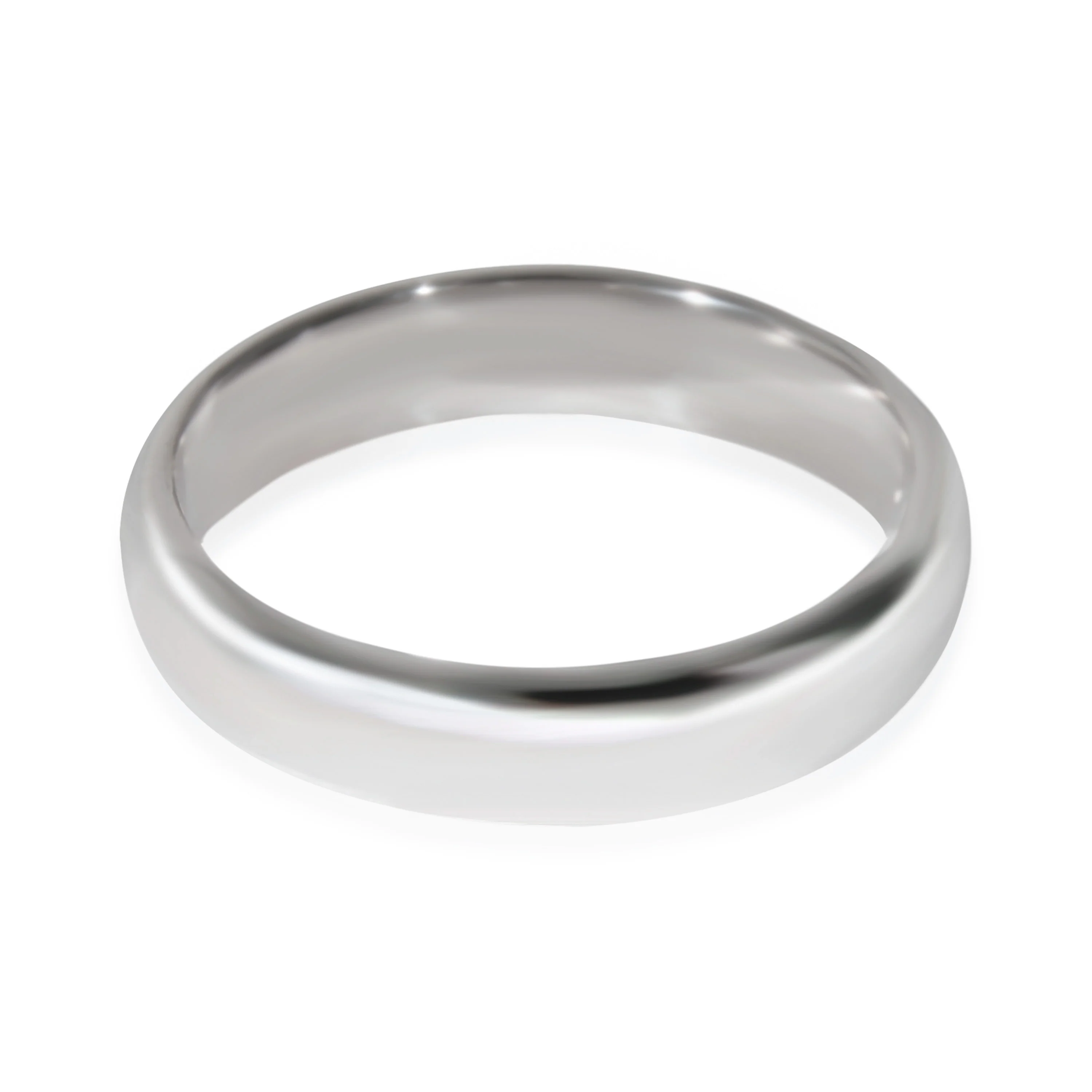Tiffany & Co. Tiffany Forever Wedding Band in Platinum - Image 3