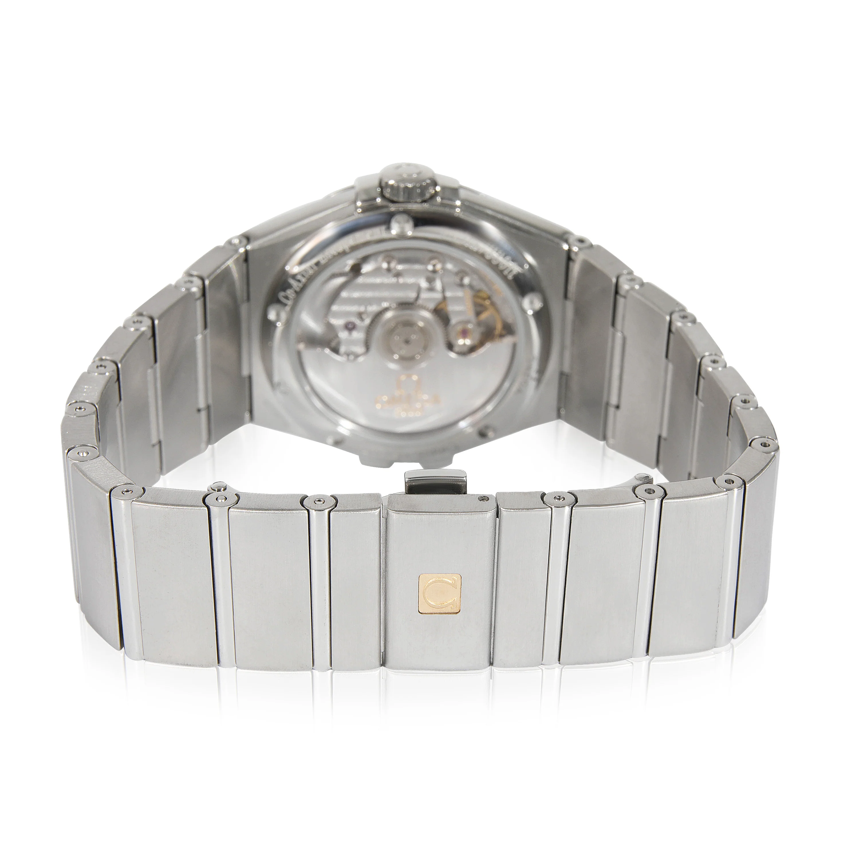 Omega Constellation 123.10.35.20.02.001 Unisex Watch in Stainless Steel - Image 4