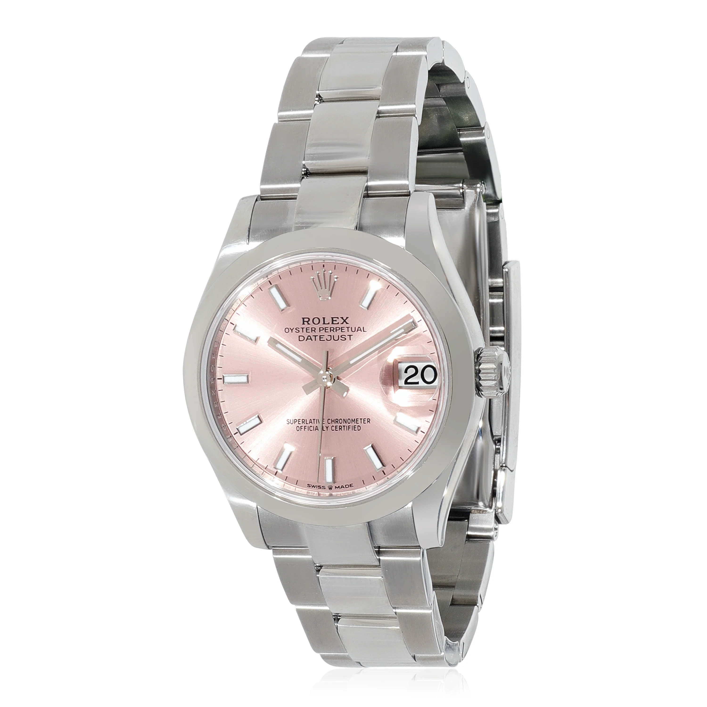 Rolex Datejust 278240 Unisex Watch in  Stainless Steel