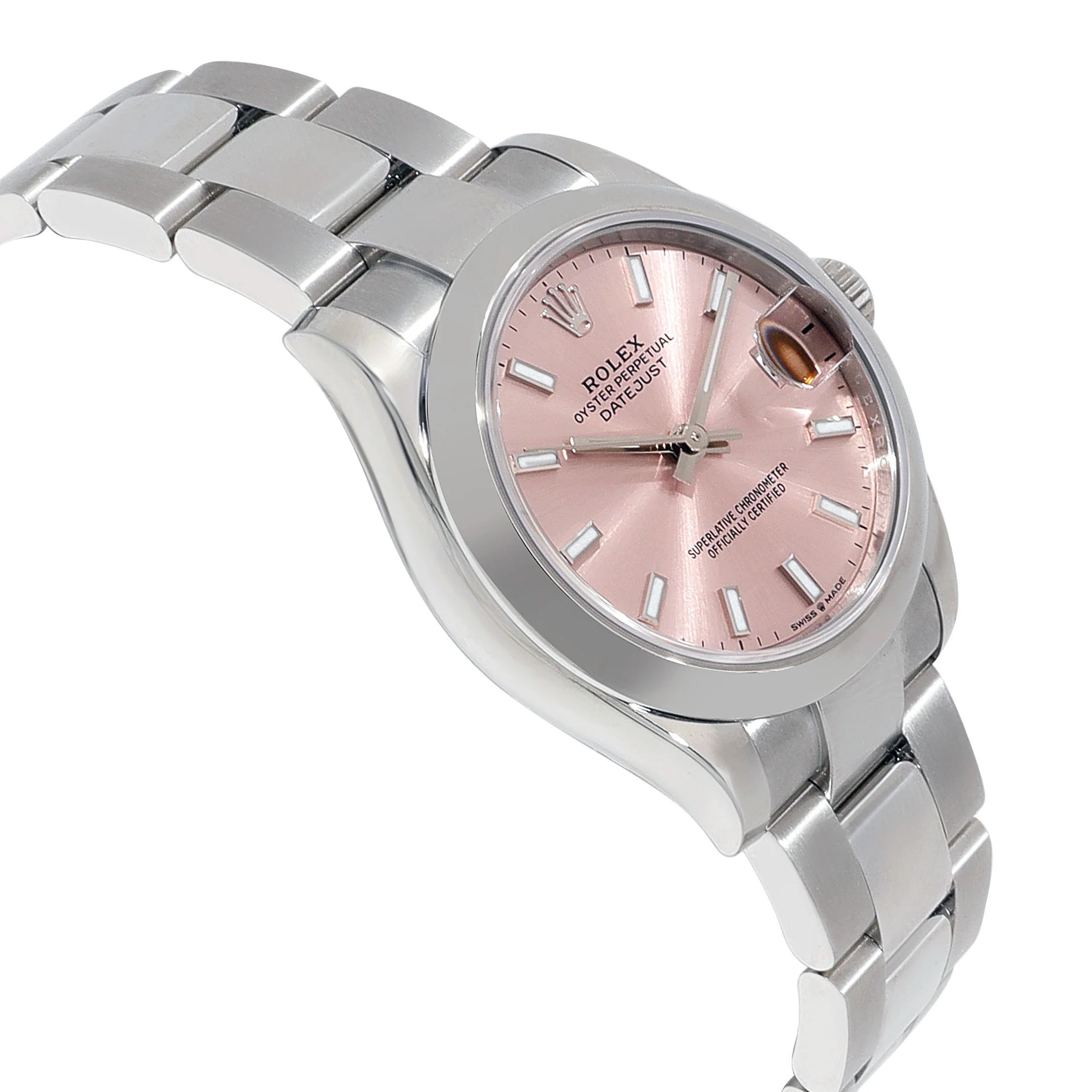 Rolex Datejust 278240 Unisex Watch in  Stainless Steel - Image 2
