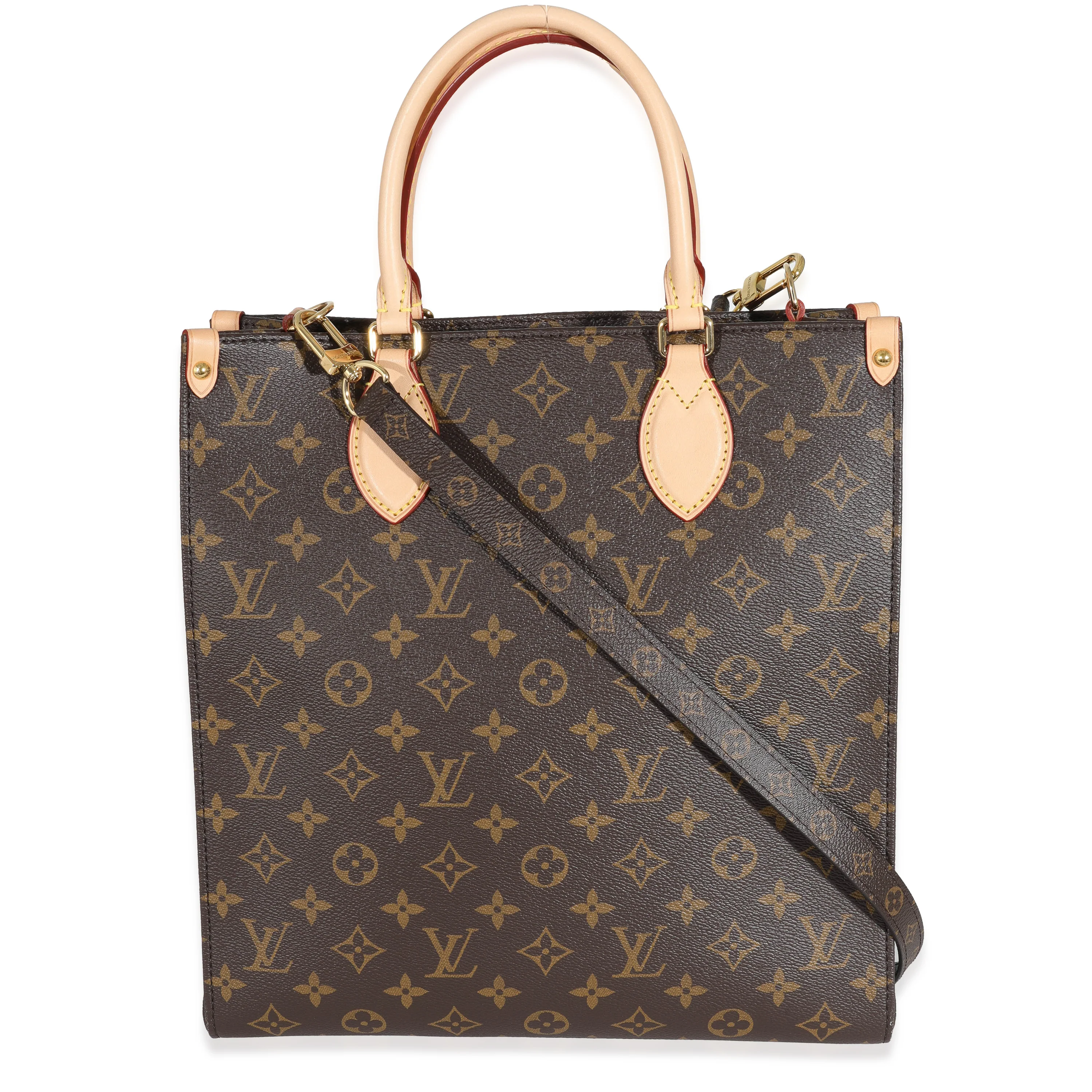 Louis Vuitton Monogram Canvas NM Sac Plat PM - Image 3