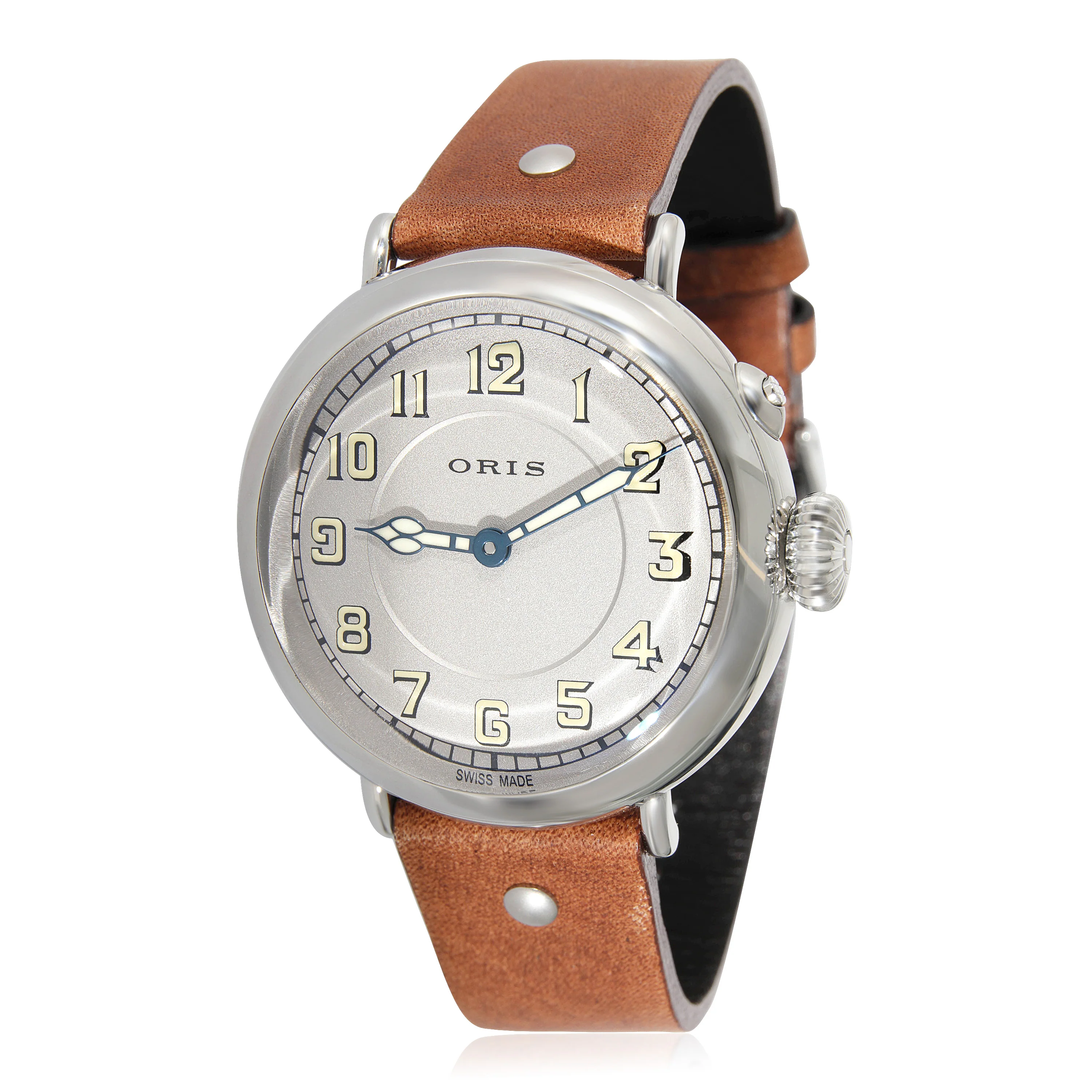 Oris Big Crown 1917 01 732 7736 4081 Men's Watch in Stainless Steel