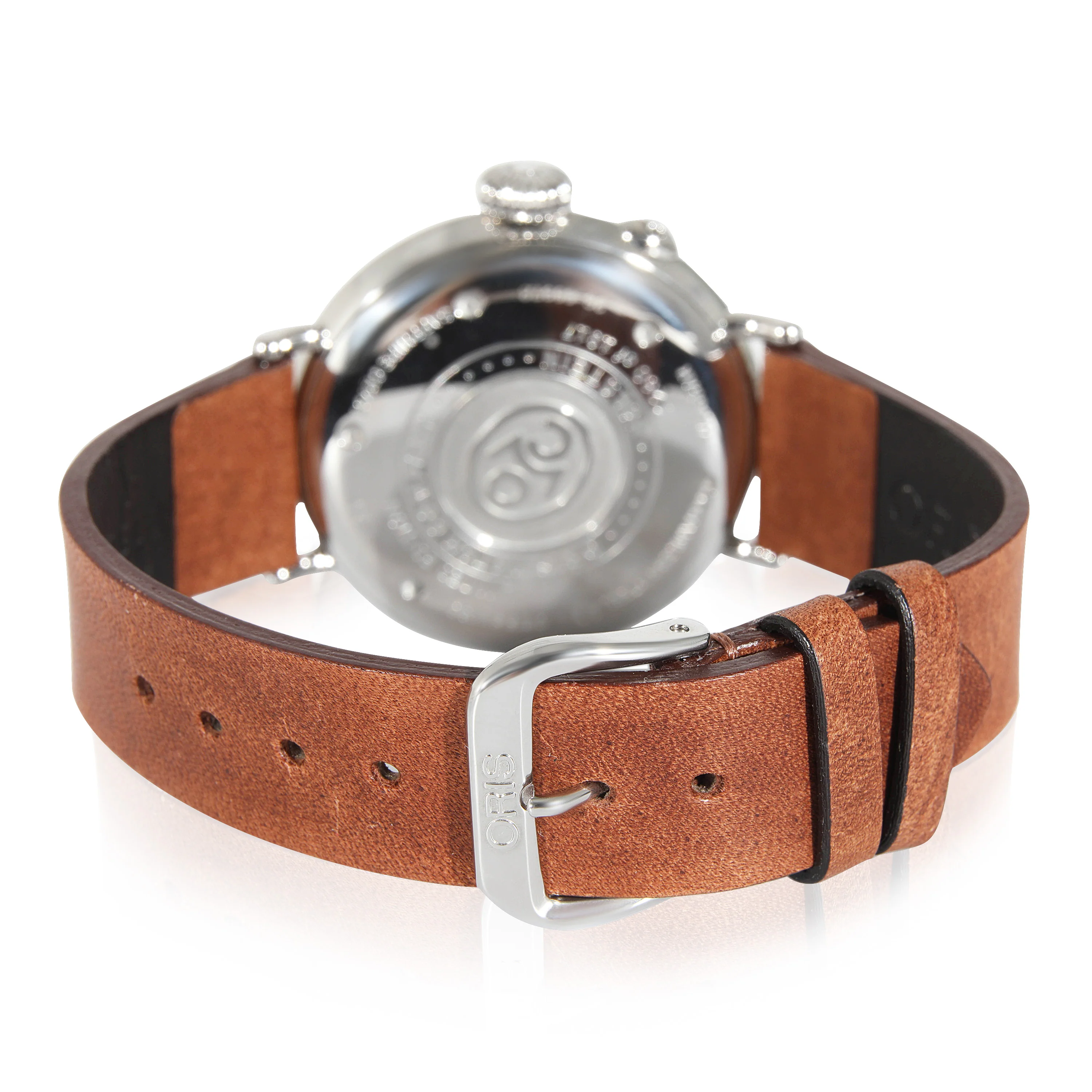 Oris Big Crown 1917 01 732 7736 4081 Men's Watch in Stainless Steel - Image 4