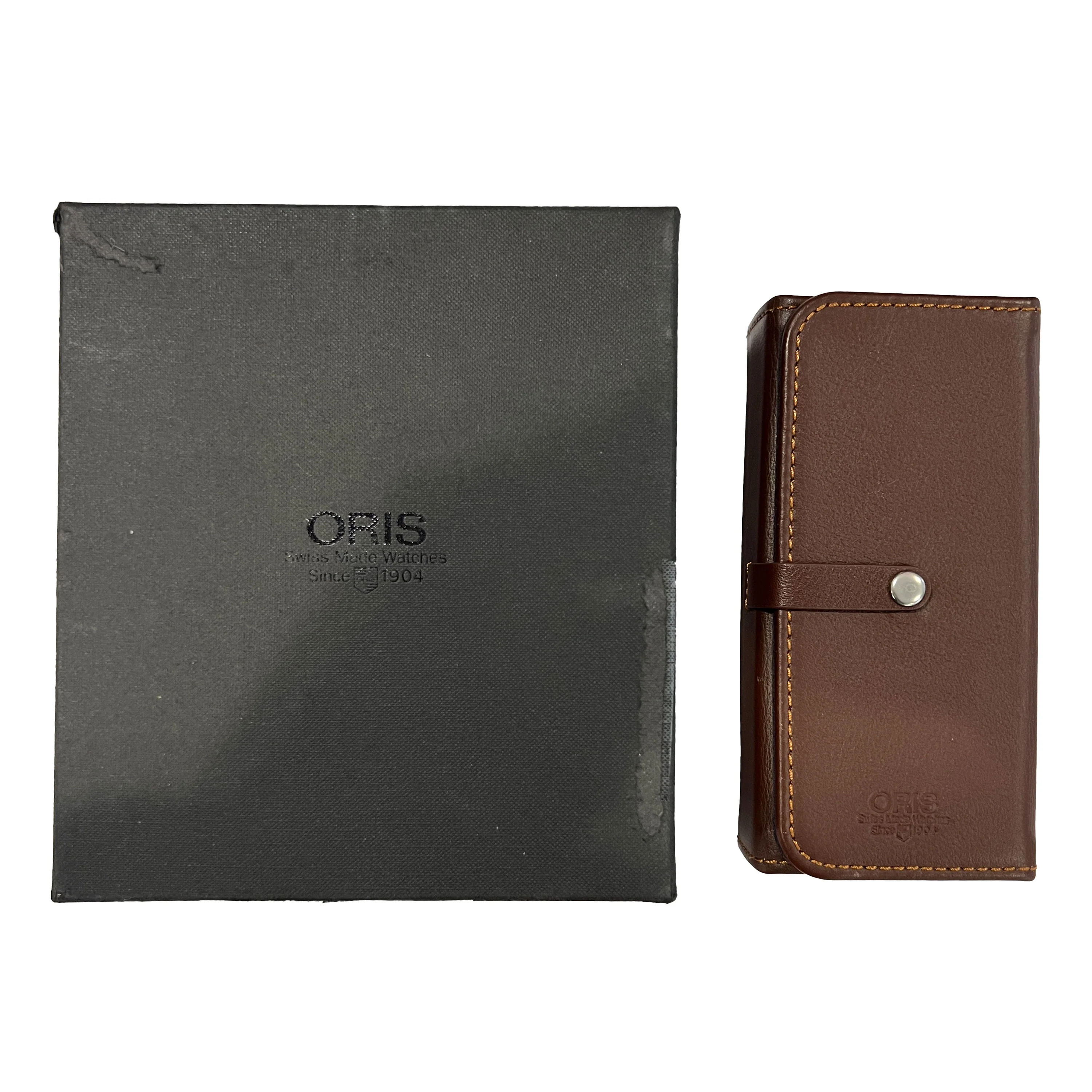 Oris Big Crown 1917 01 732 7736 4081 Men's Watch in Stainless Steel - Image 5
