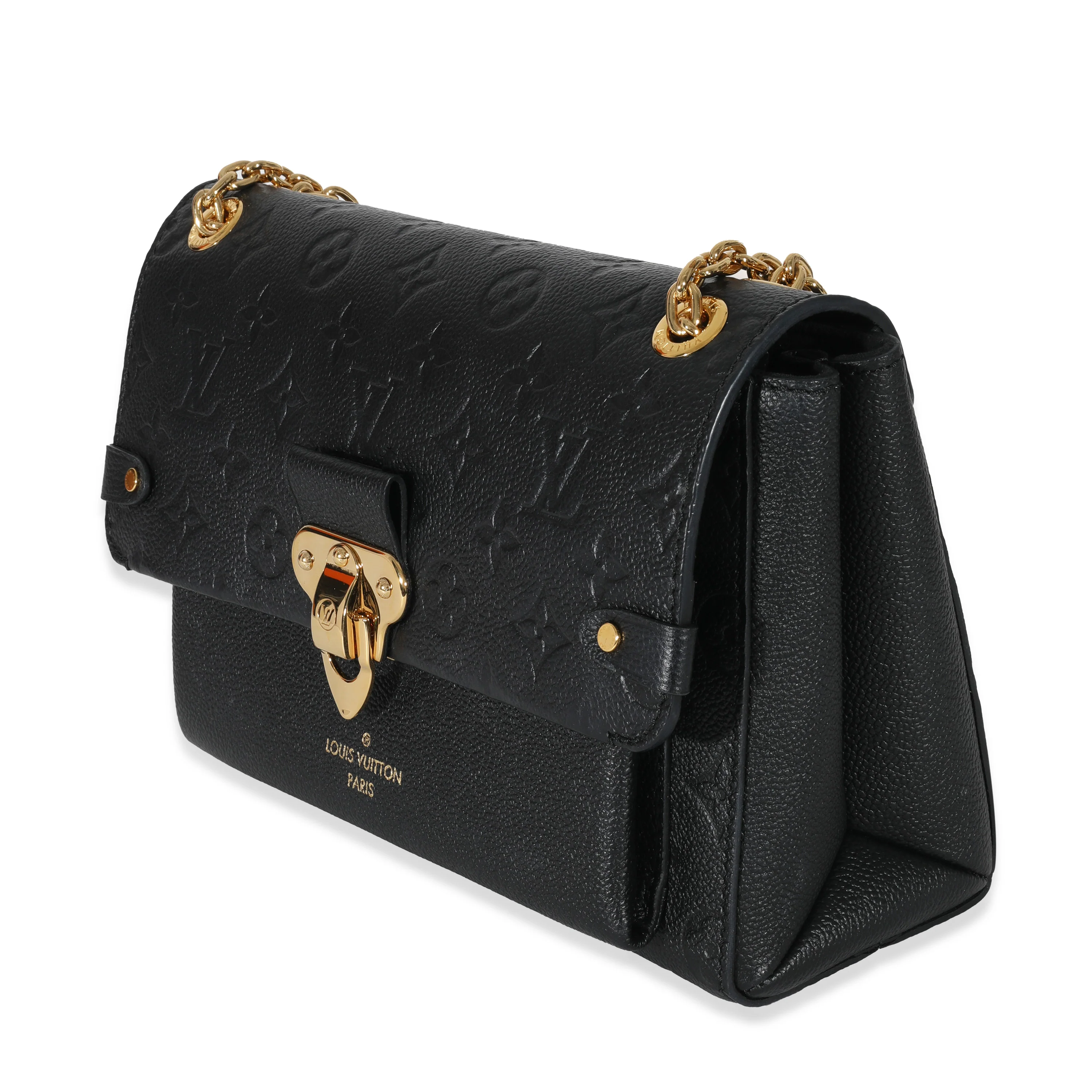Louis Vuitton Black Empreinte Vavin PM - Image 2