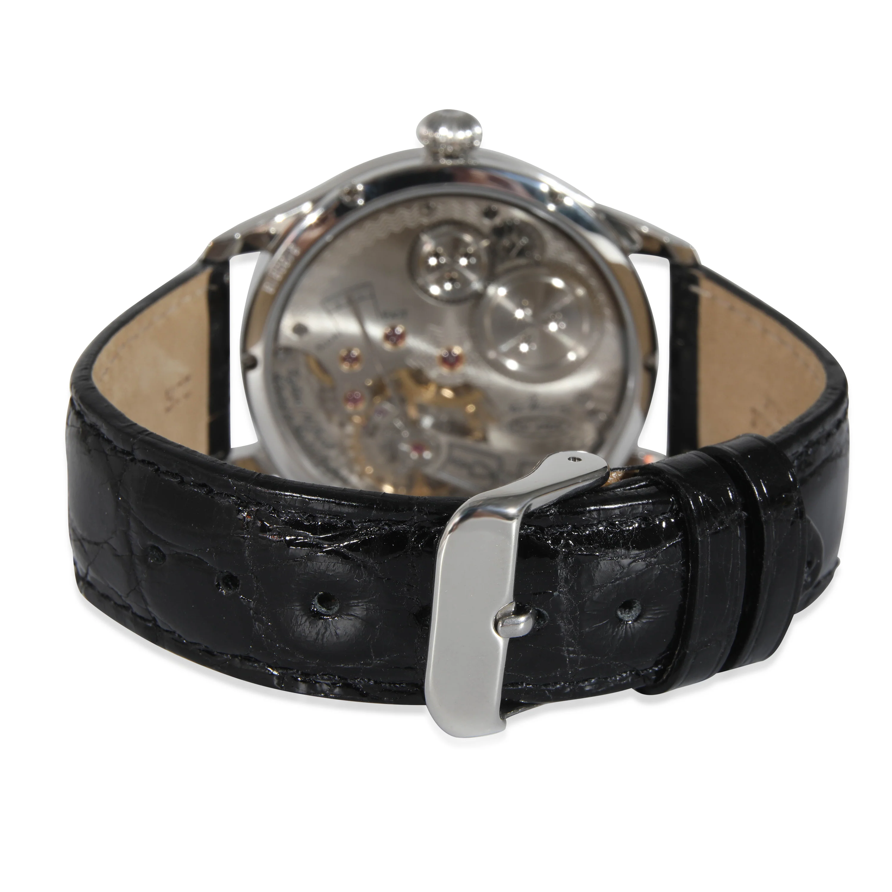 IWC Portugieser F.A.Jones IW544203 Mens Watch in  Stainless Steel - Image 4