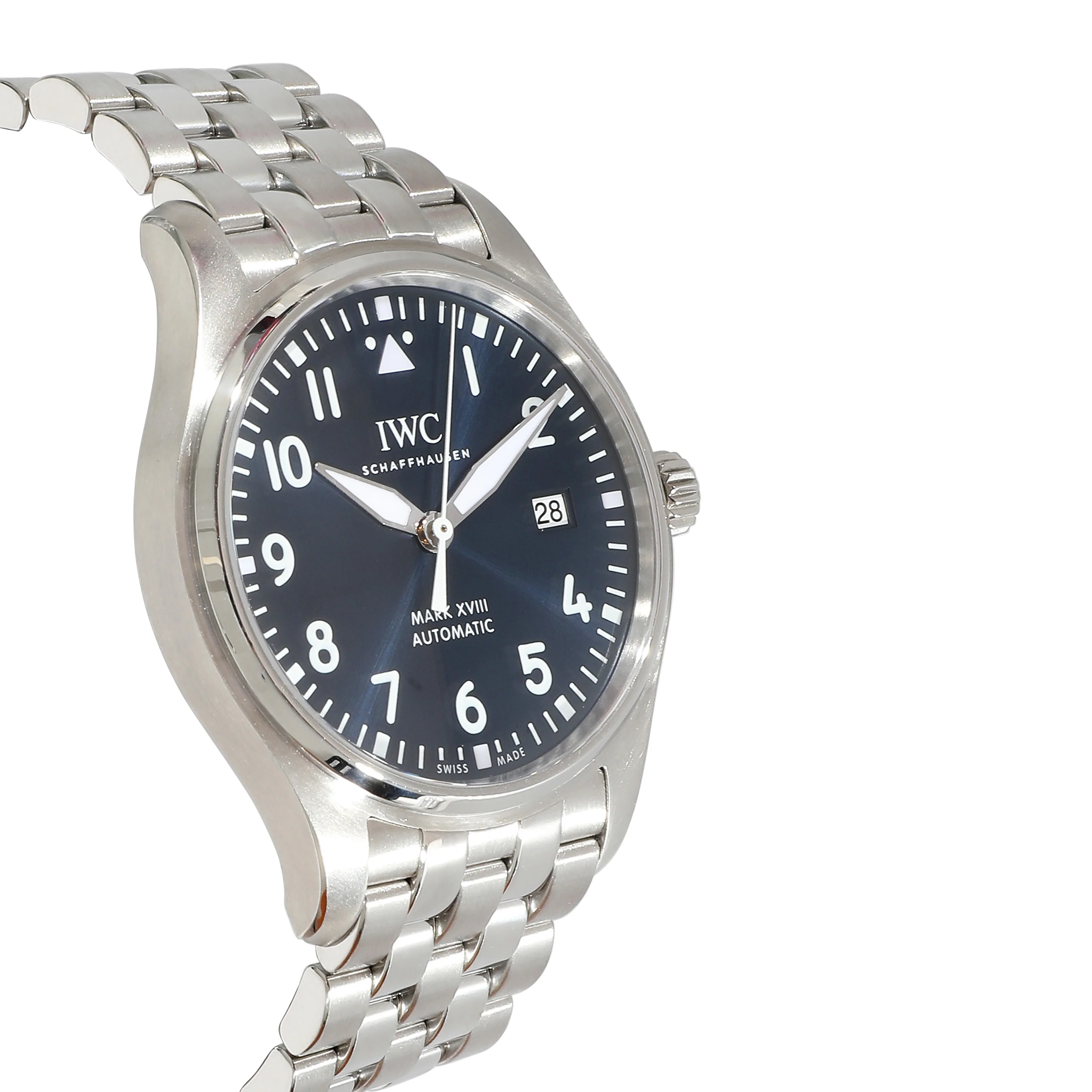 Pilot Mark XVIII Le Petit Prince IW327014 Mens Watch in  Stainless Steel - Image 2