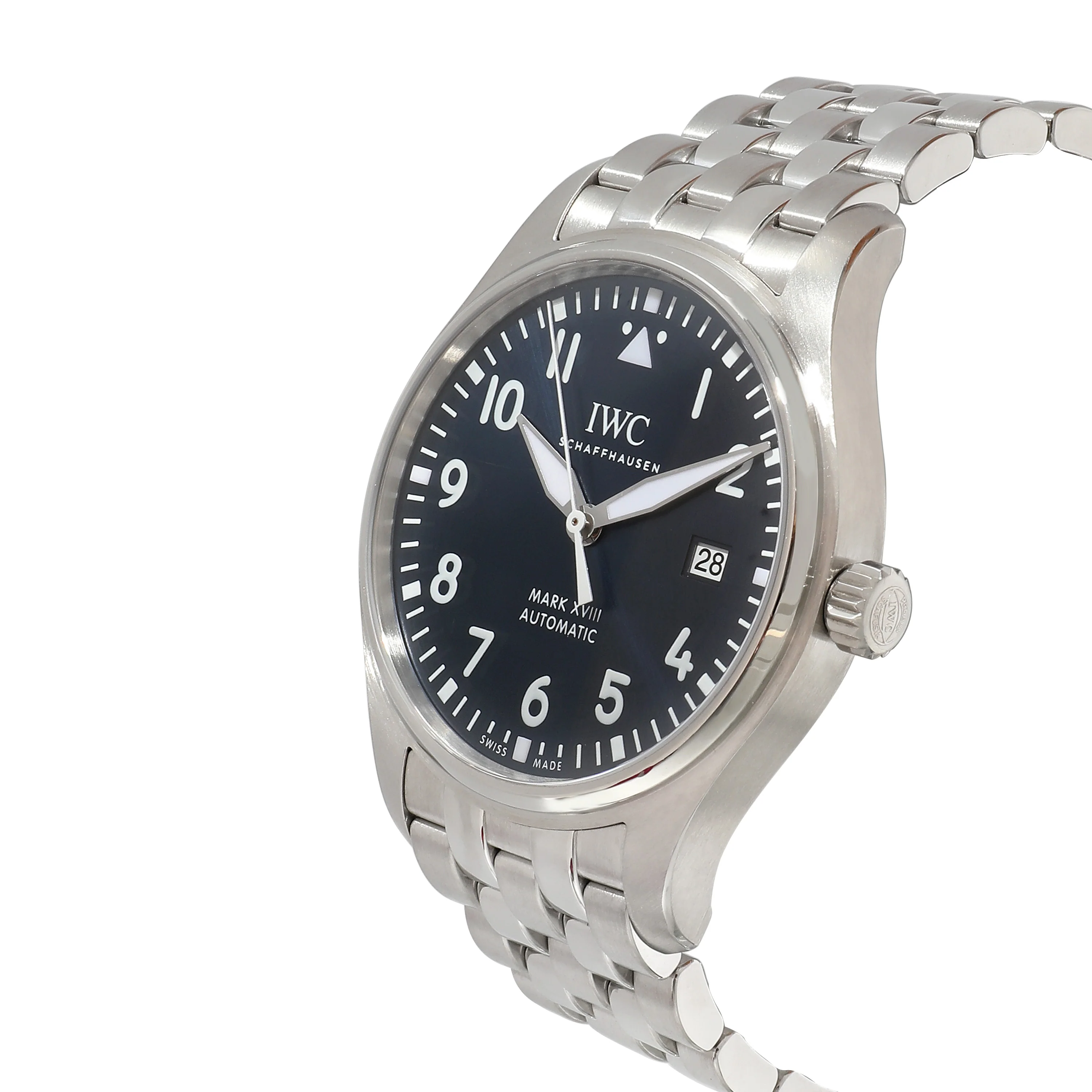 Pilot Mark XVIII Le Petit Prince IW327014 Mens Watch in  Stainless Steel - Image 3
