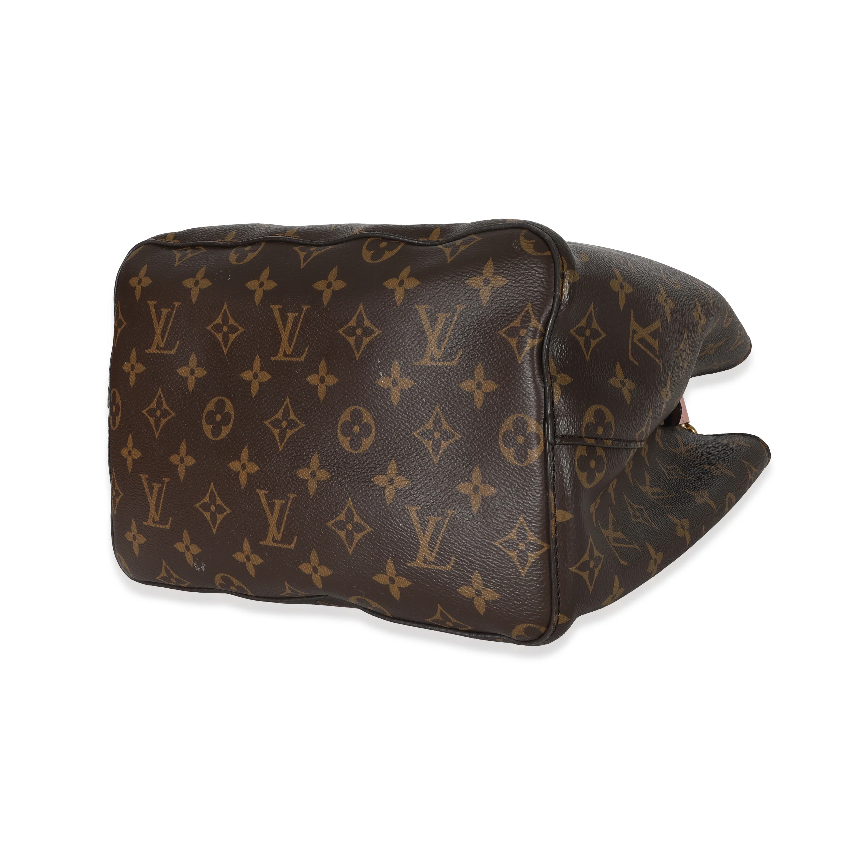 Louis Vuitton Monogram Canvas Rose Ballerine NeoNoe MM - Image 7