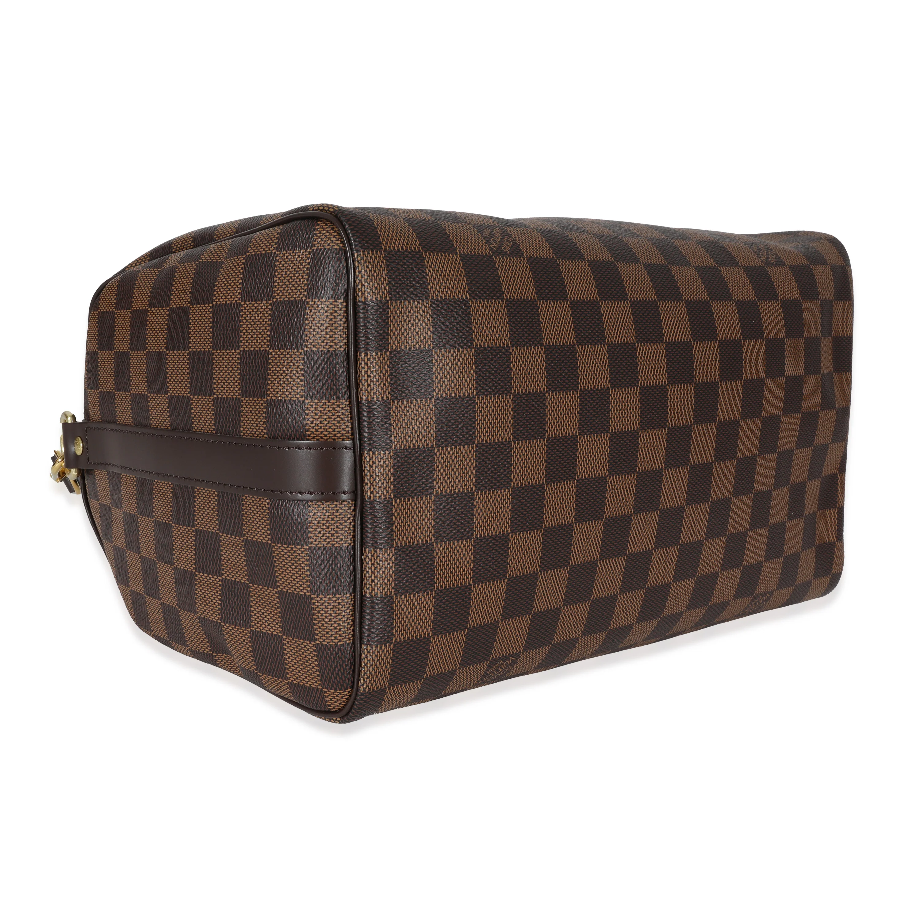 Louis Vuitton Damier Ebene Canvas Speedy Bandoulière 30 - Image 6