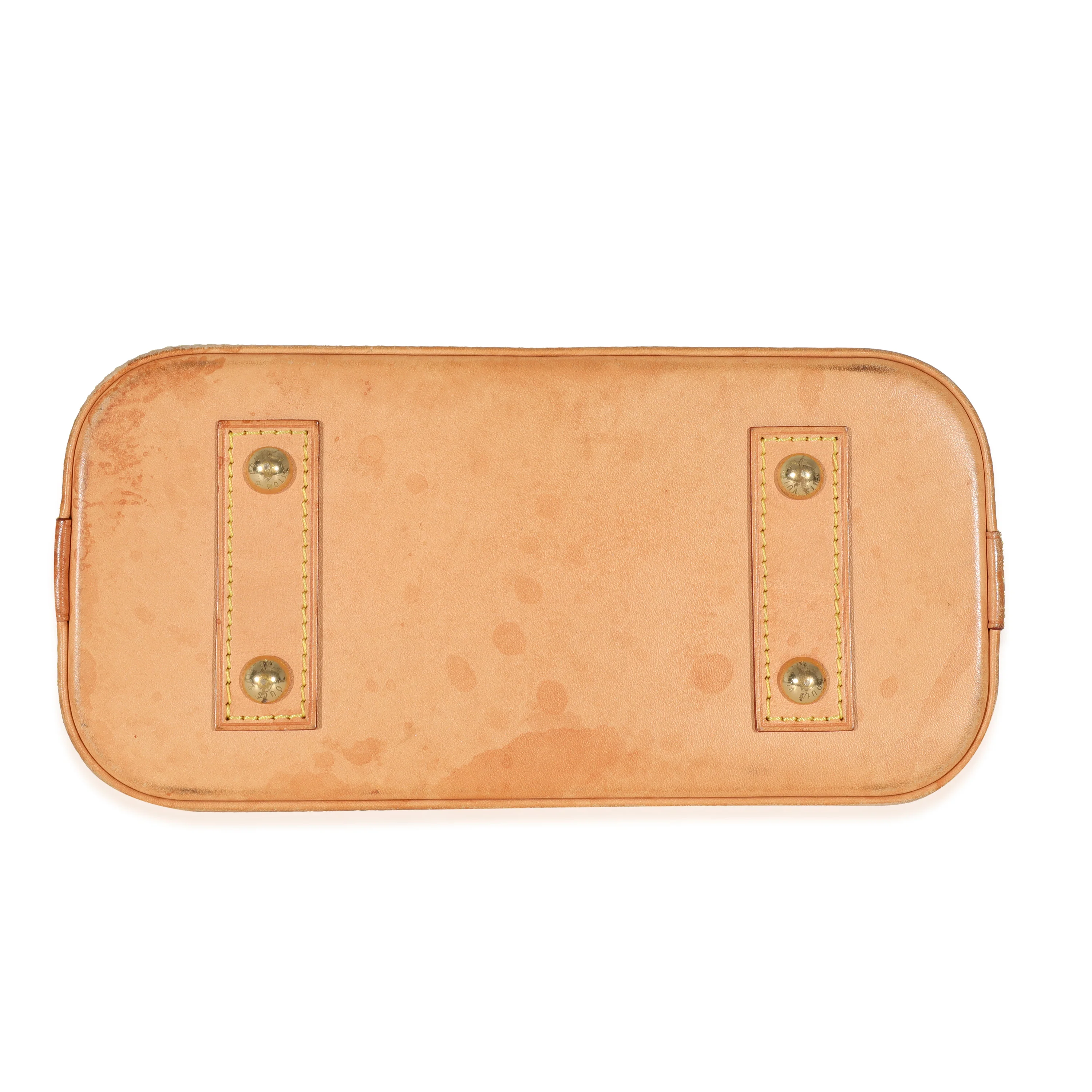 Louis Vuitton Monogram Canvas Alma BB - Image 5