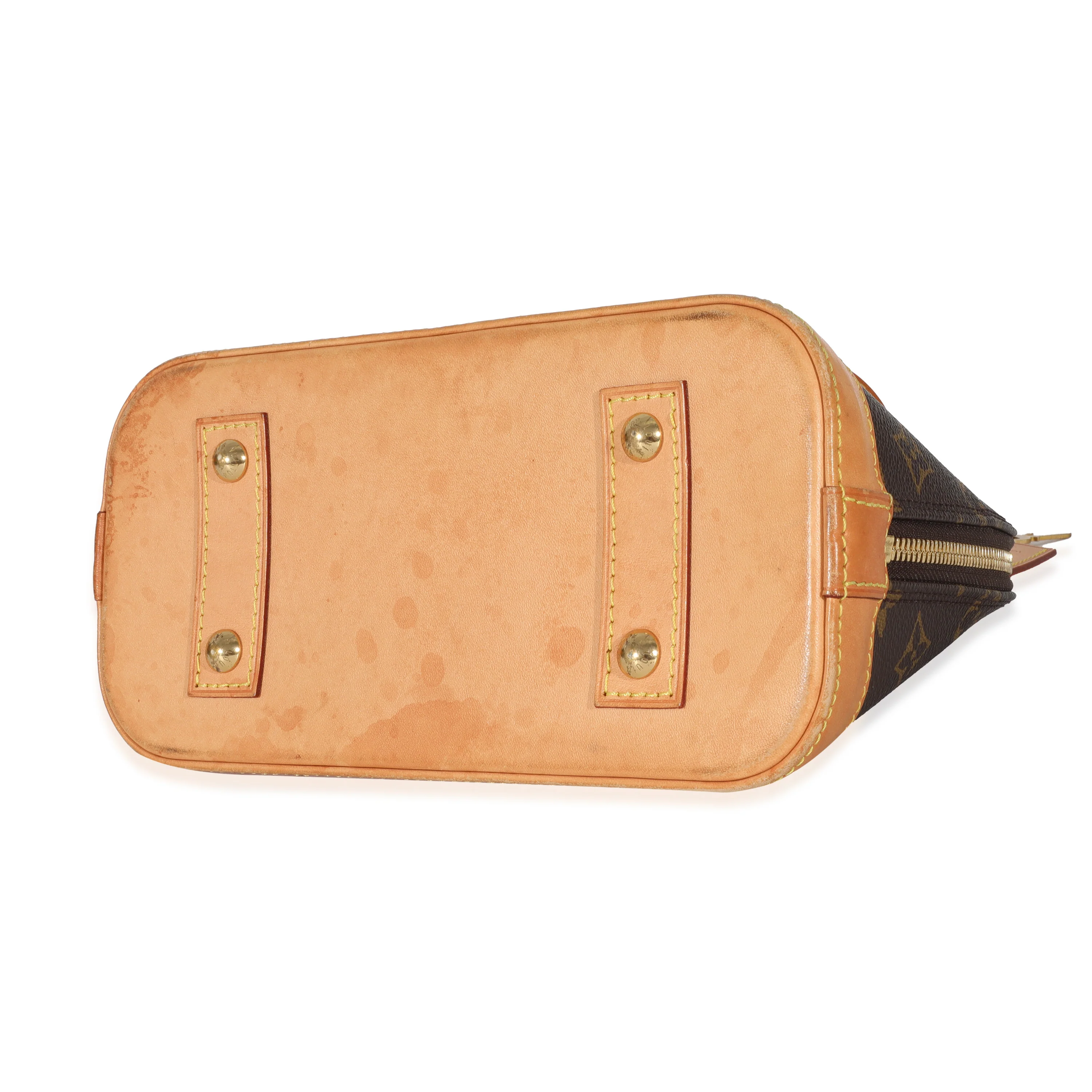 Louis Vuitton Monogram Canvas Alma BB - Image 7