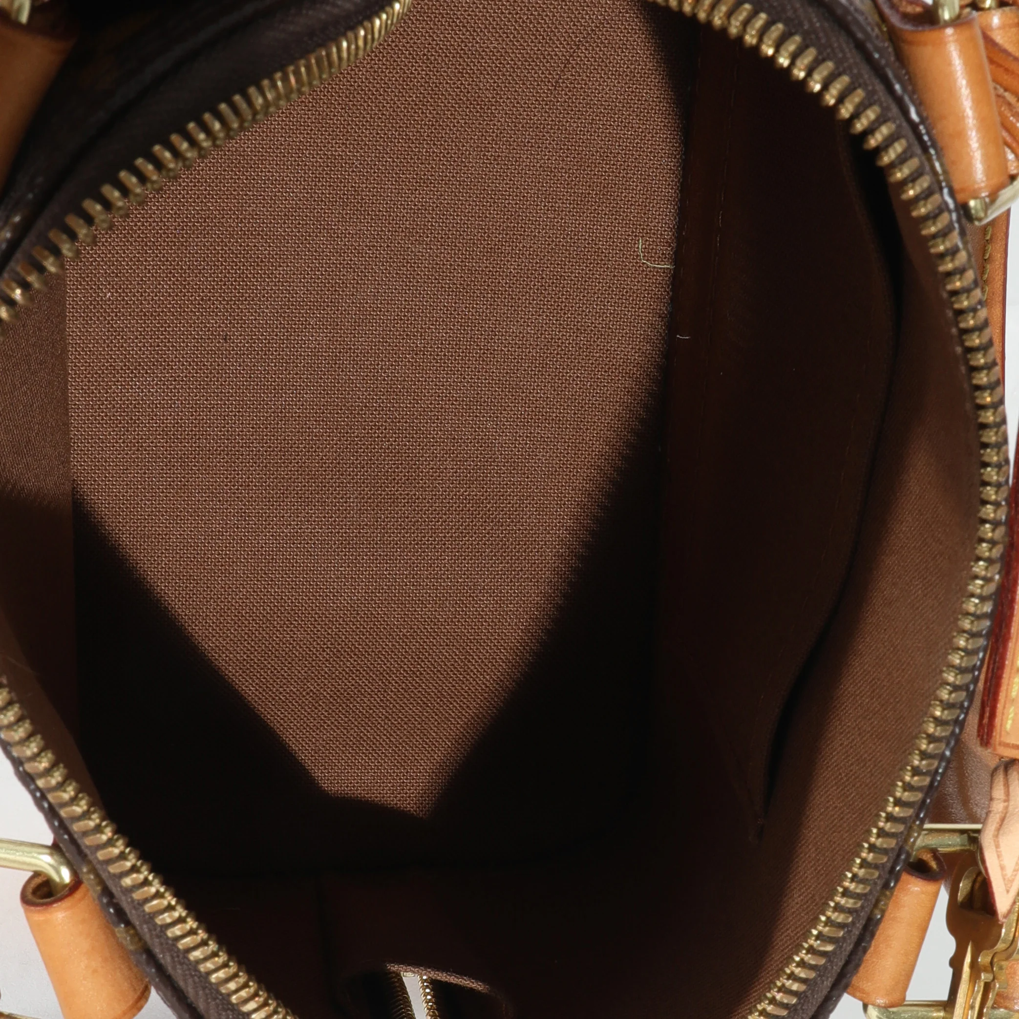 Louis Vuitton Monogram Canvas Alma BB - Image 9