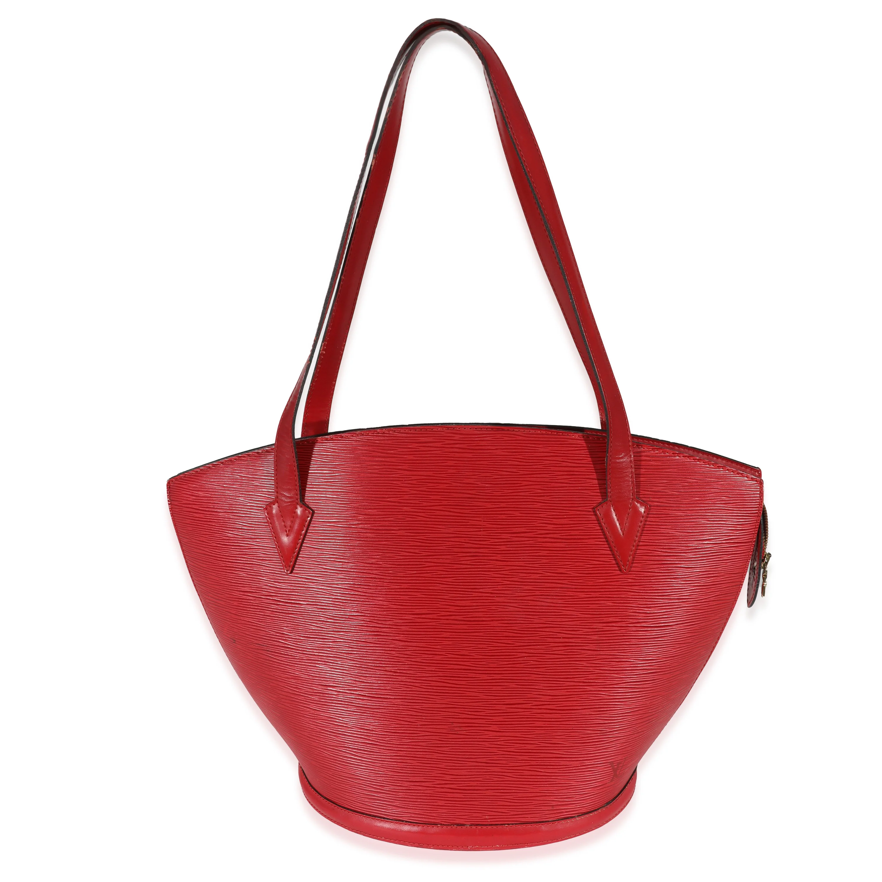 Castilian Red Epi Saint Jacques GM