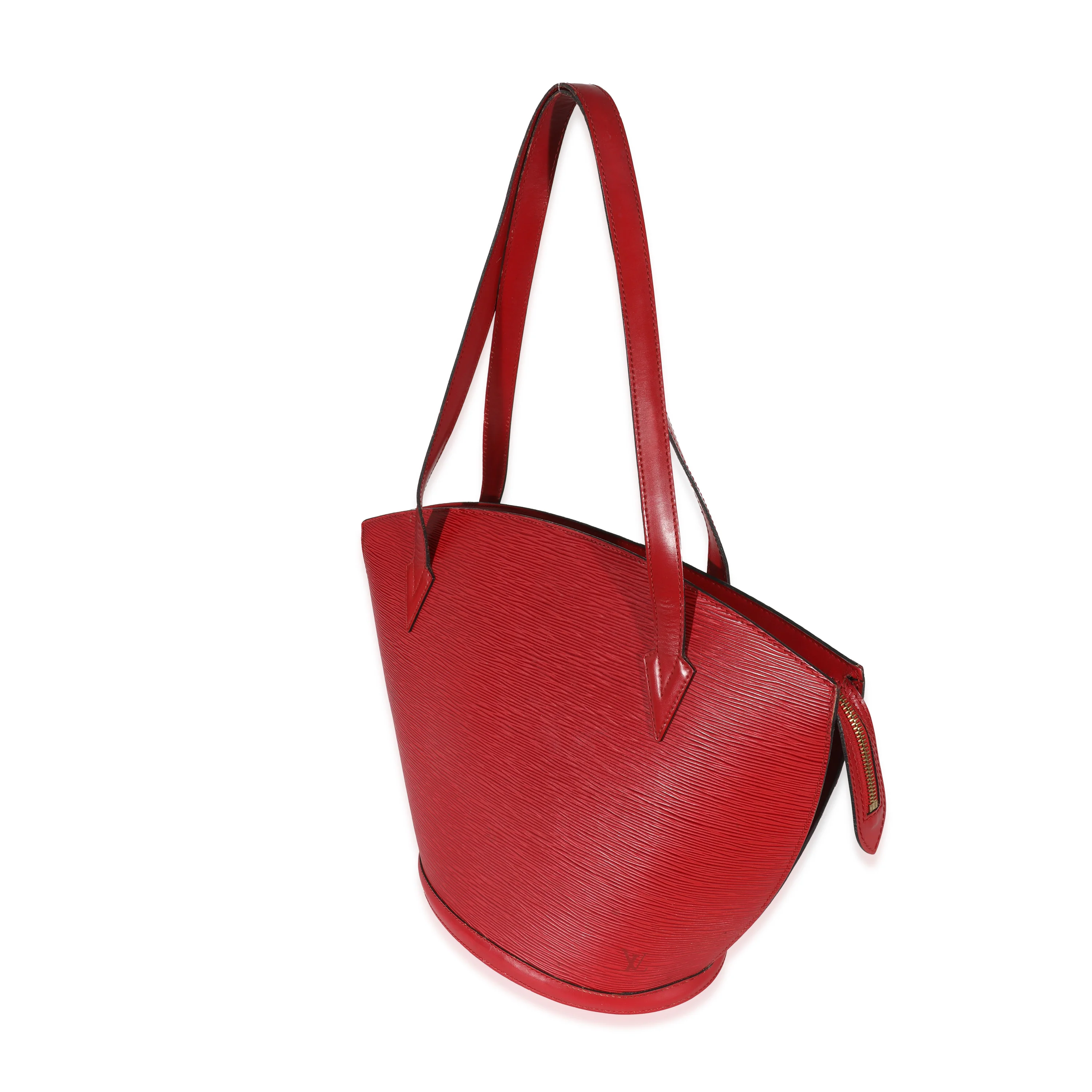 Castilian Red Epi Saint Jacques GM - Image 2