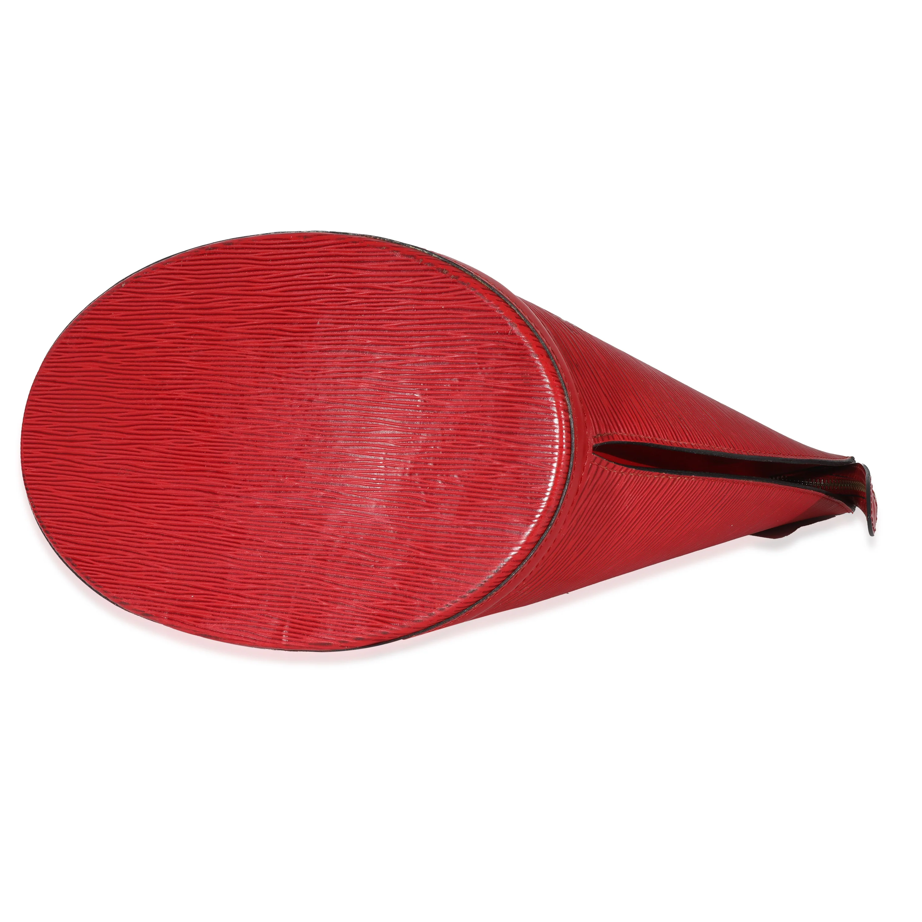 Castilian Red Epi Saint Jacques GM - Image 7