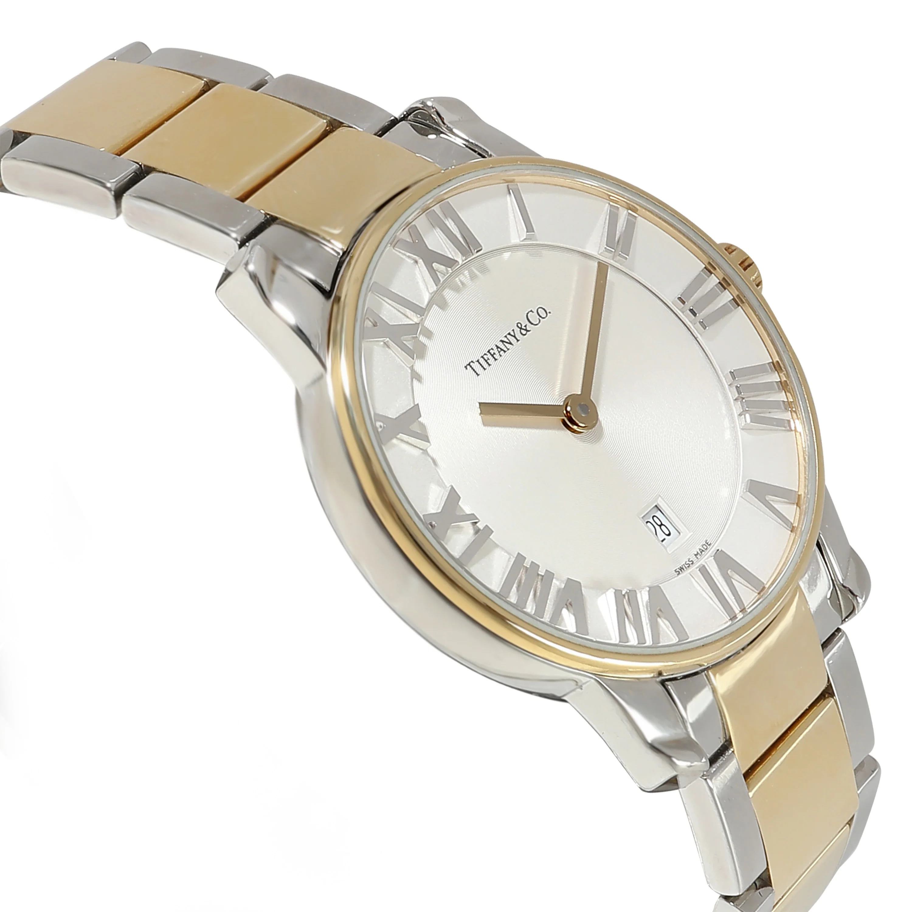 Atlas Dome Z1830.11.13A21A00A Womens Watch in 18kt Gold/Steel - Image 2