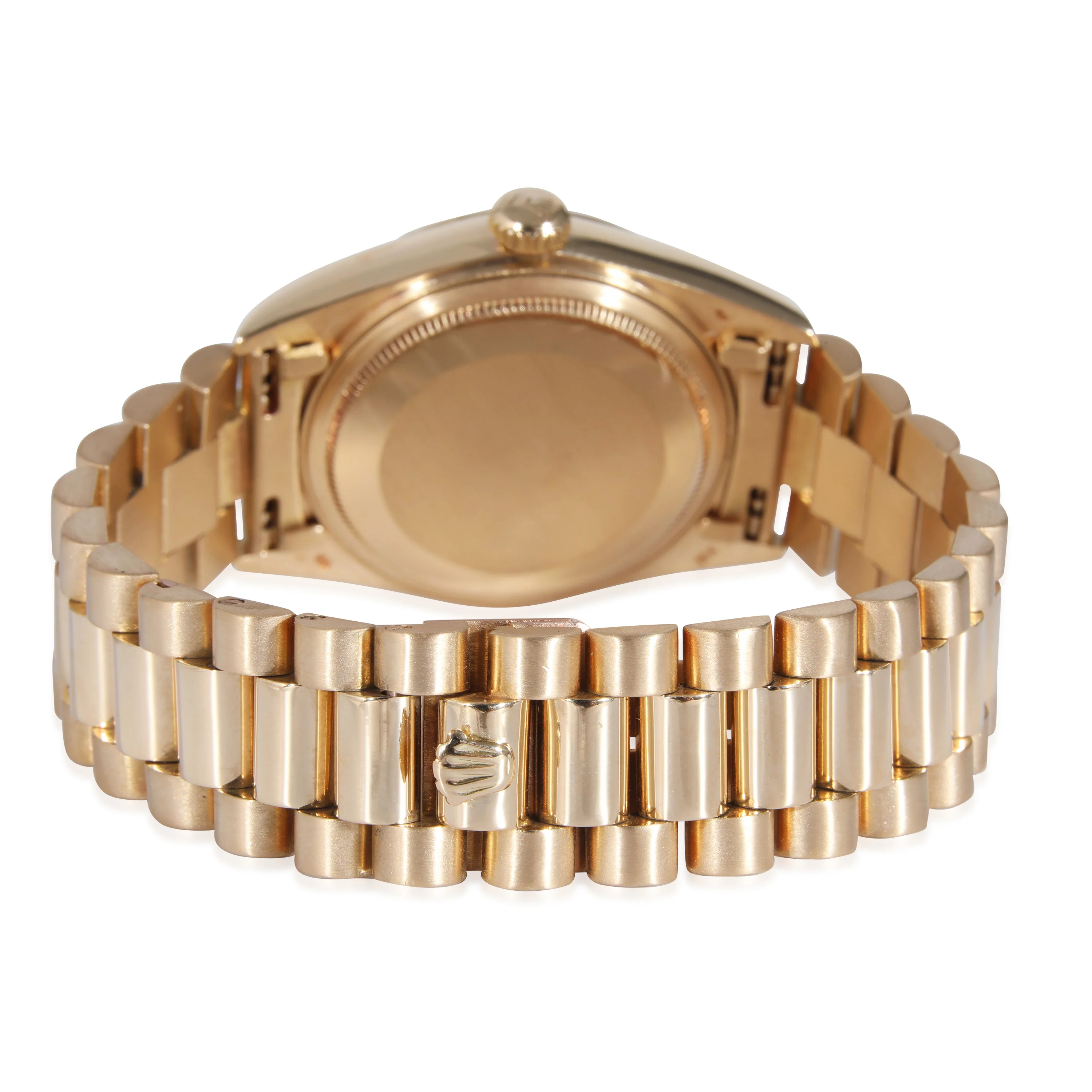 Rolex Day-Date 18038 Mens Watch in 18kt Yellow Gold - Image 4