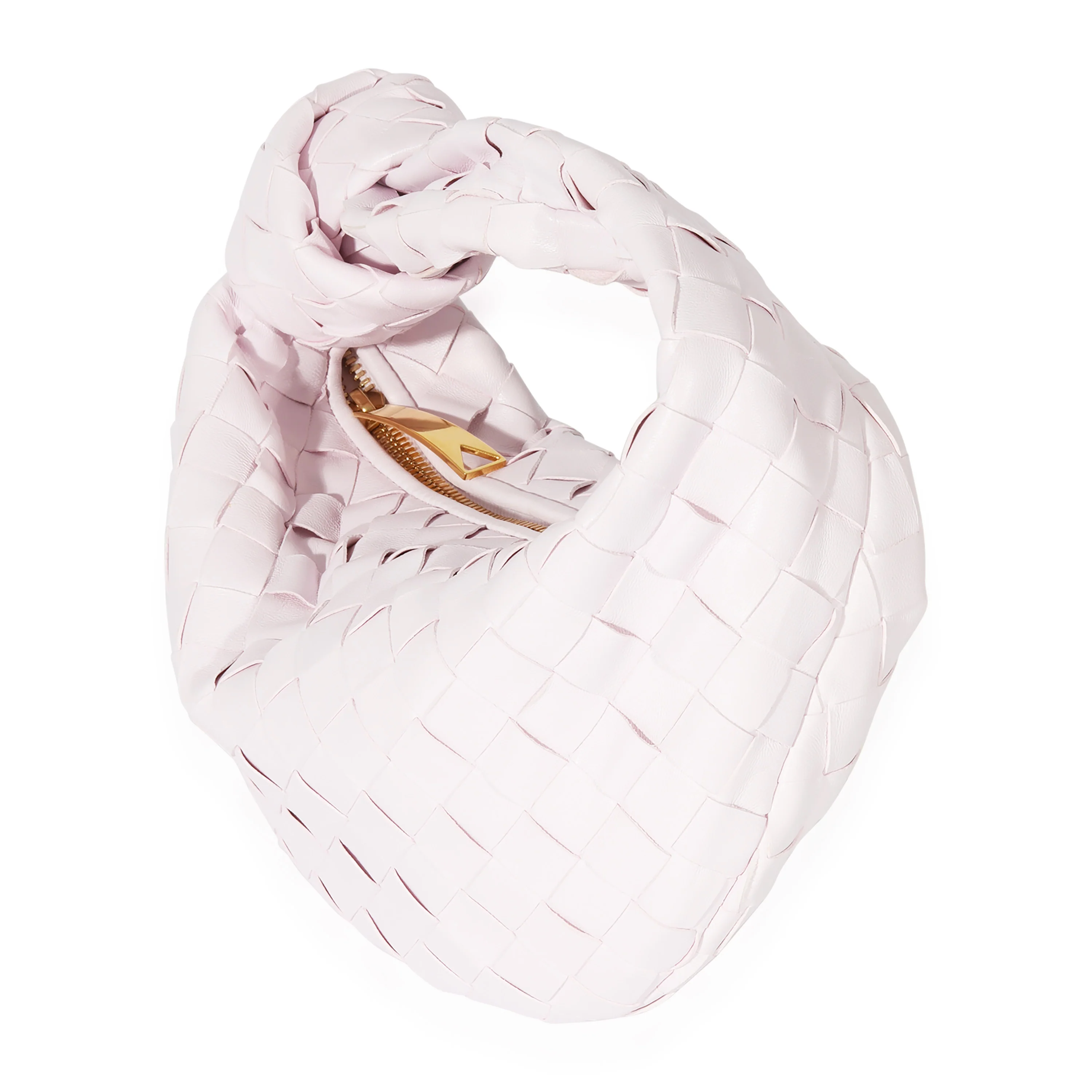 Bottega Veneta Bliss Washed Intrecciato Lambskin Mini Jodie - Image 2