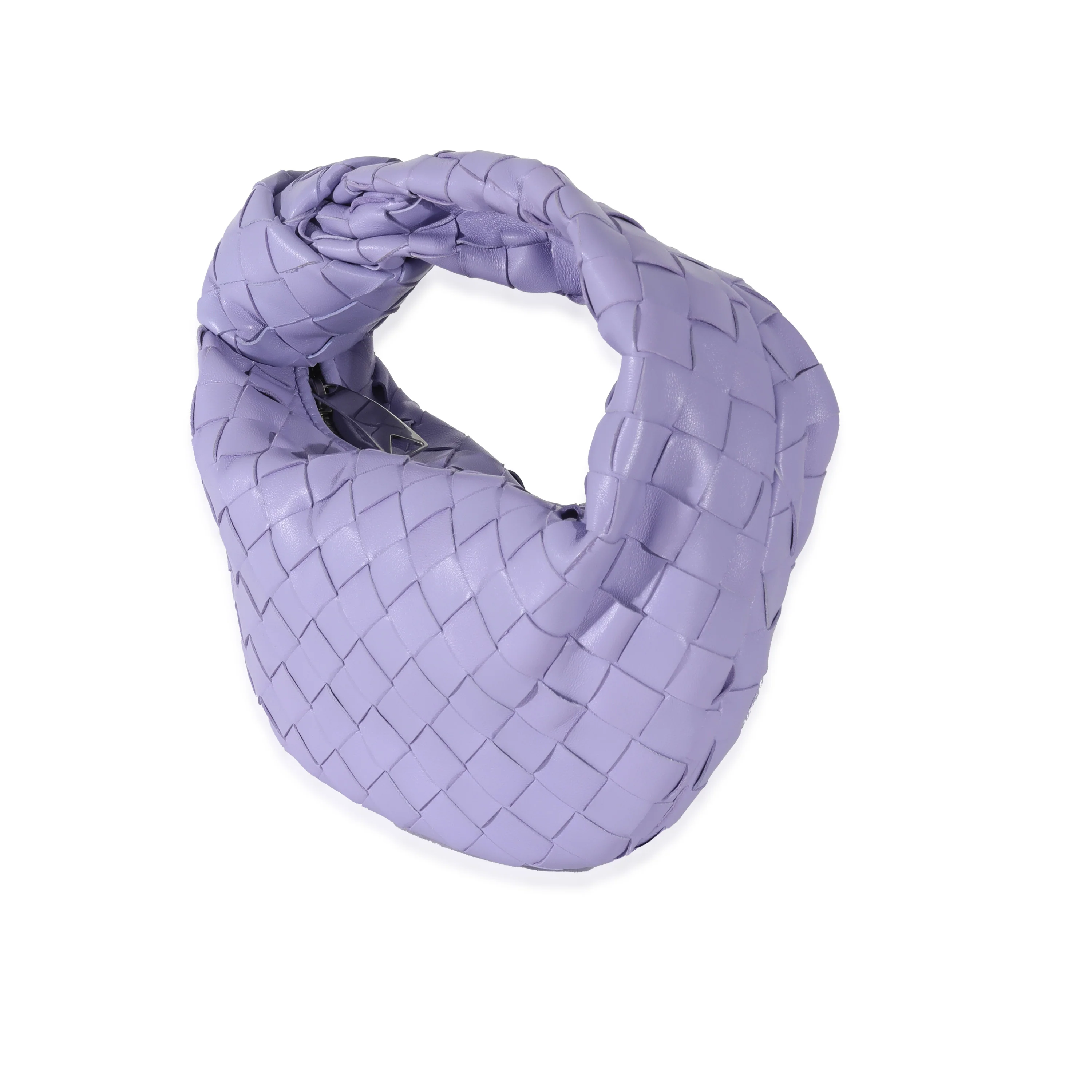 Bottega Veneta Wisteria Intrecciato Lambskin Mini Jodie - Image 2