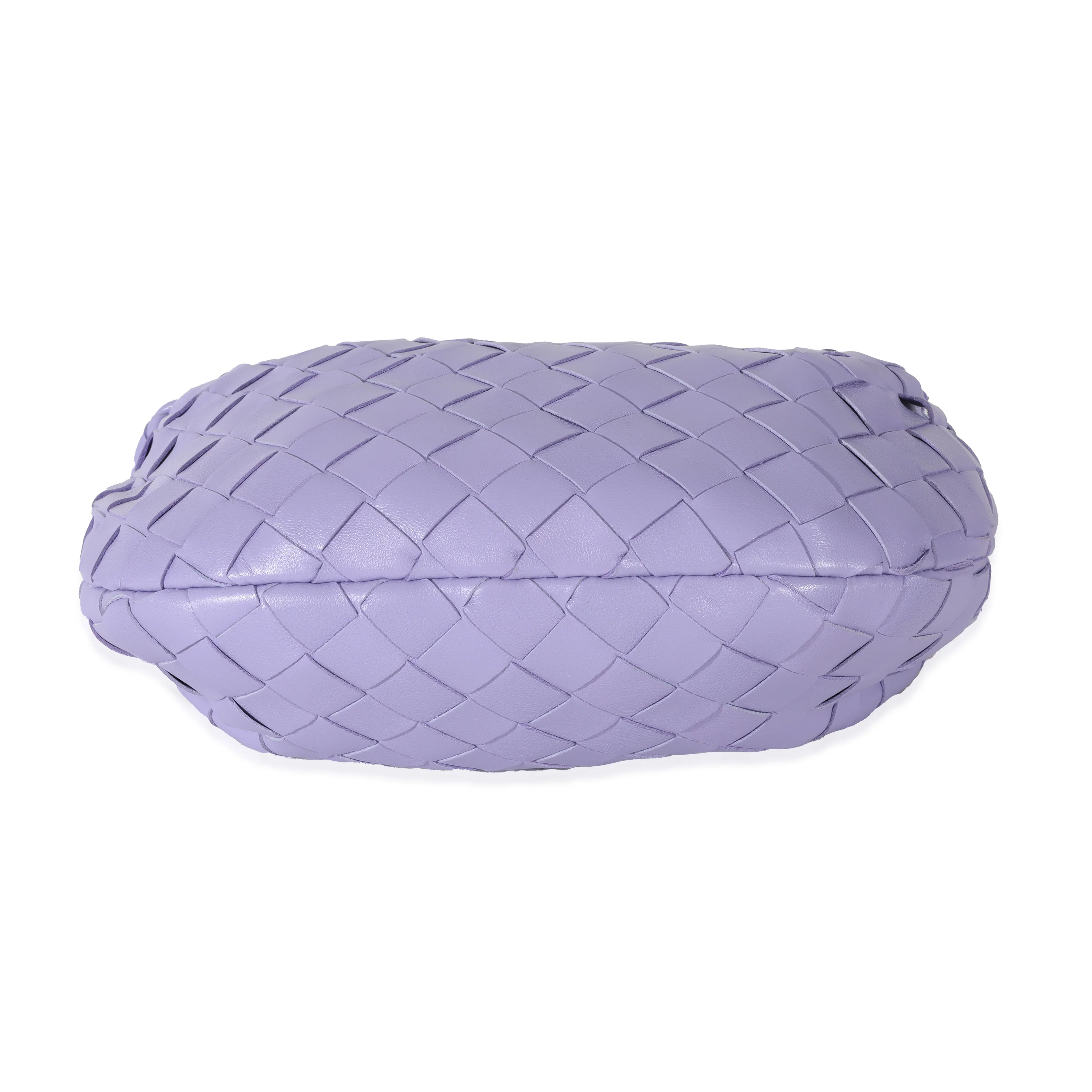 Bottega Veneta Wisteria Intrecciato Lambskin Mini Jodie - Image 4