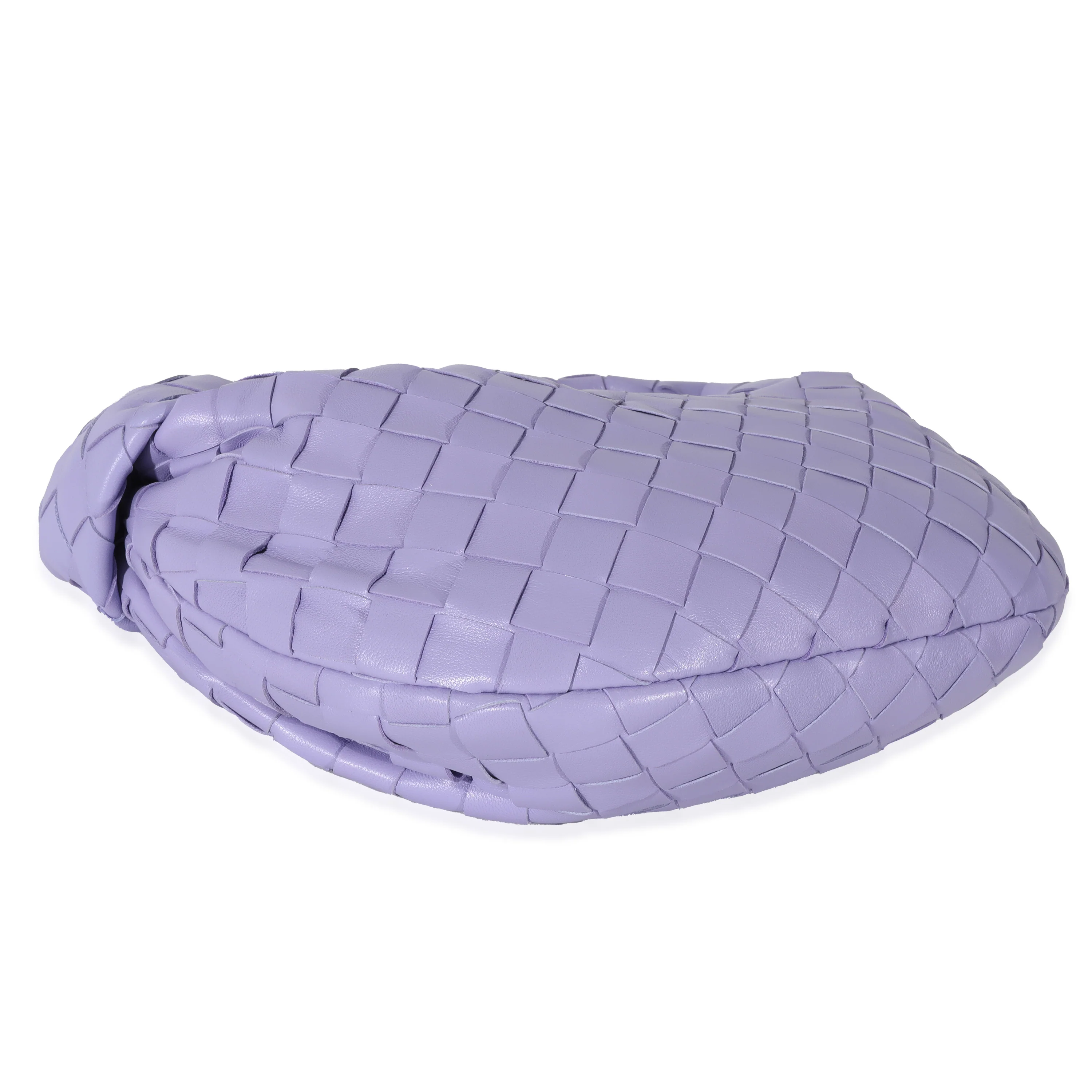 Bottega Veneta Wisteria Intrecciato Lambskin Mini Jodie - Image 5